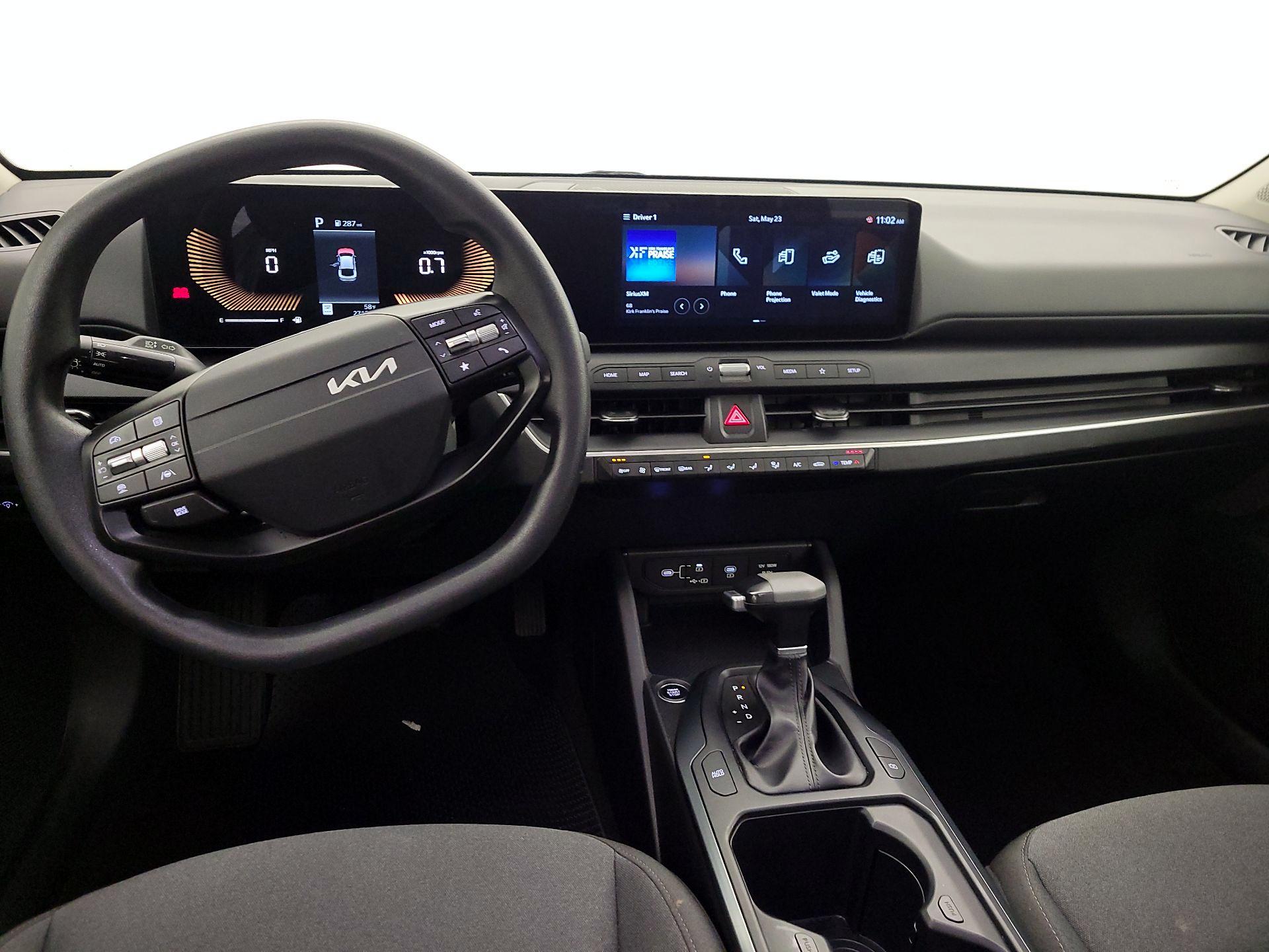 Thumbnail: 2025 Kia K4 - 9