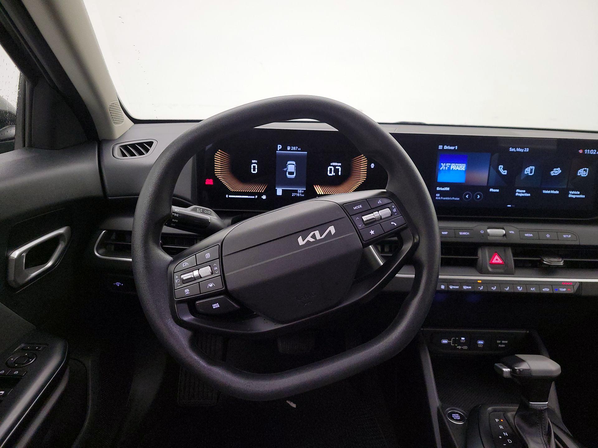 Thumbnail: 2025 Kia K4 - 10