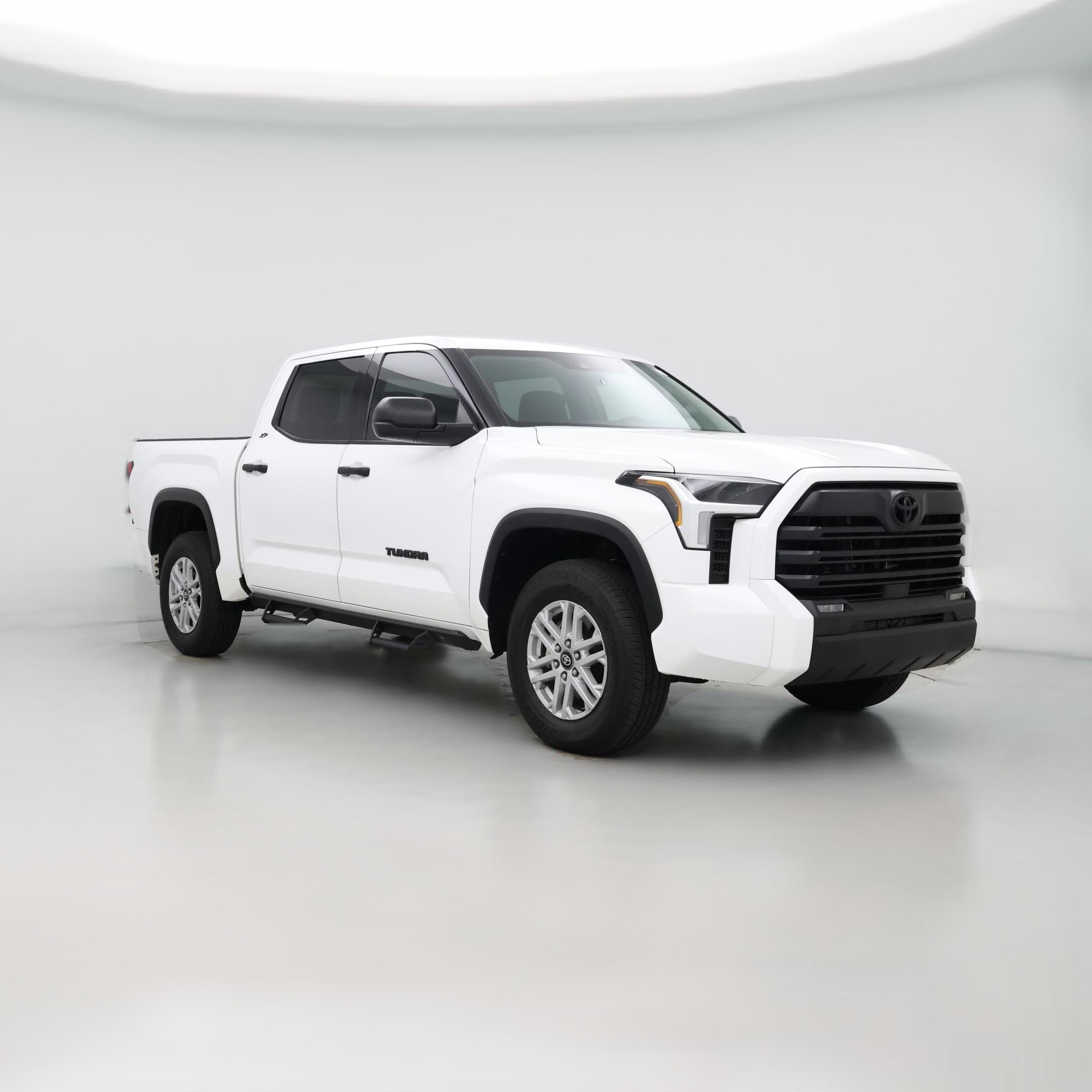 Thumbnail: 2023 Toyota Tundra - 1