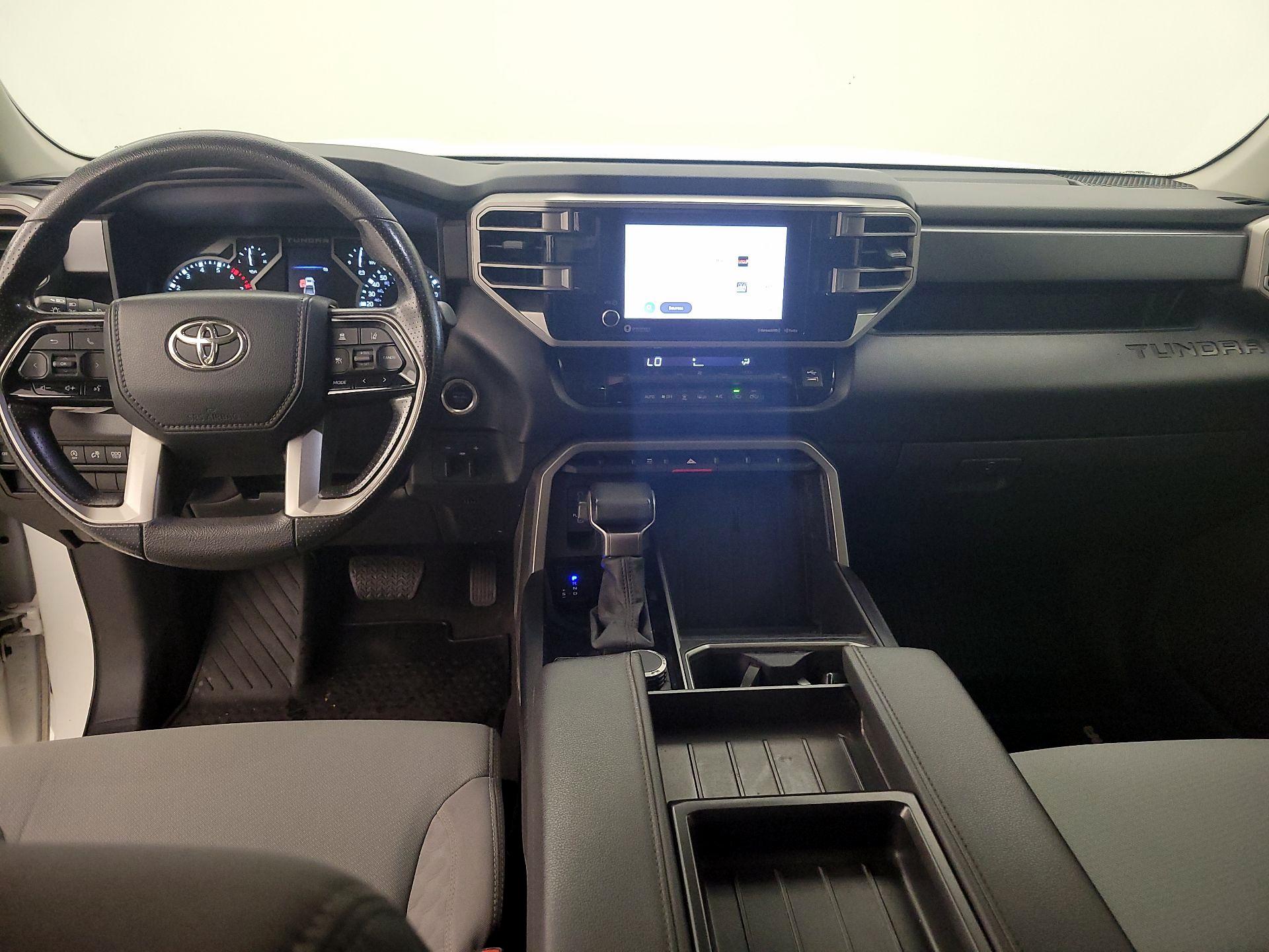Thumbnail: 2023 Toyota Tundra - 9
