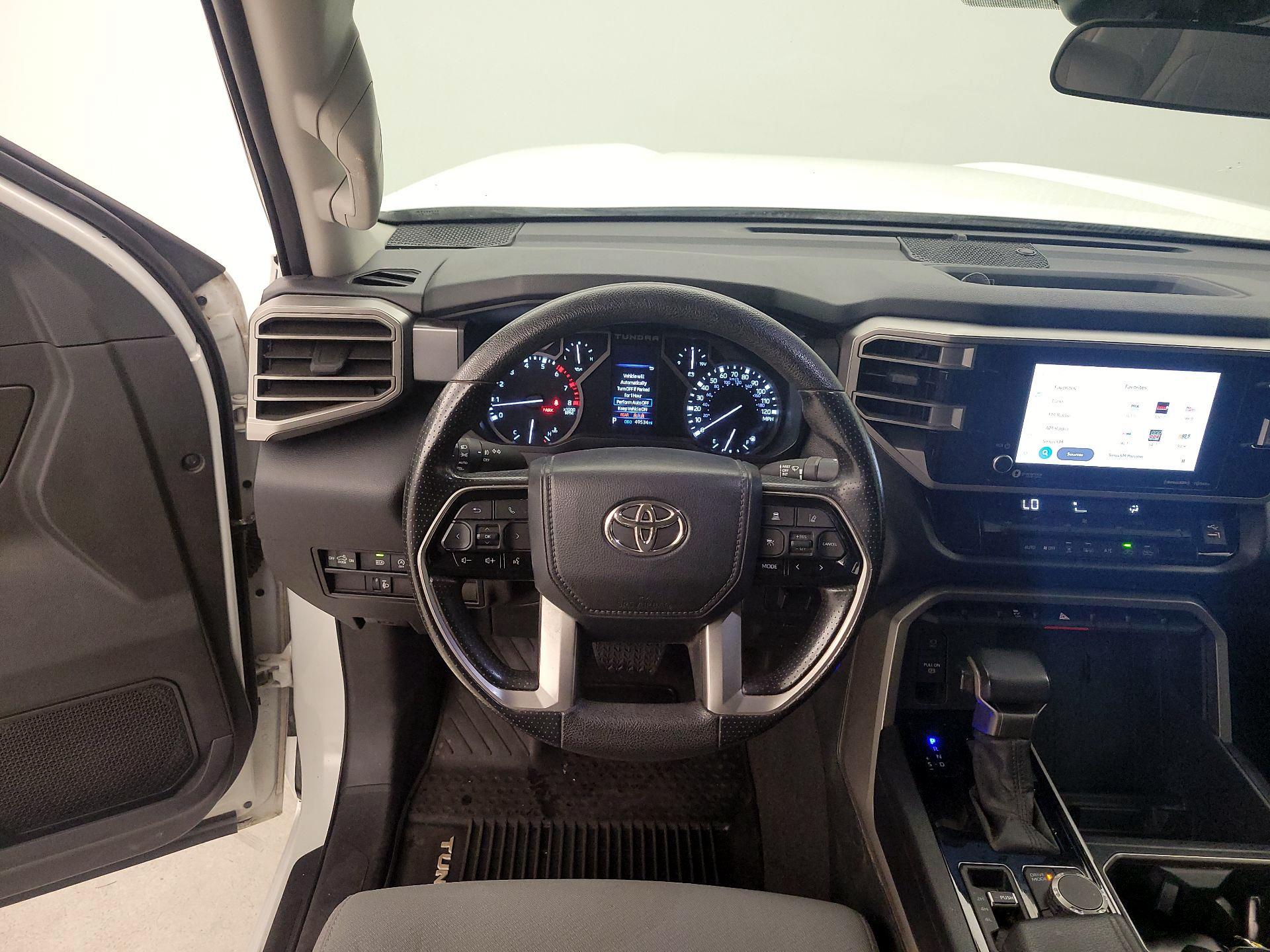 Thumbnail: 2023 Toyota Tundra - 10