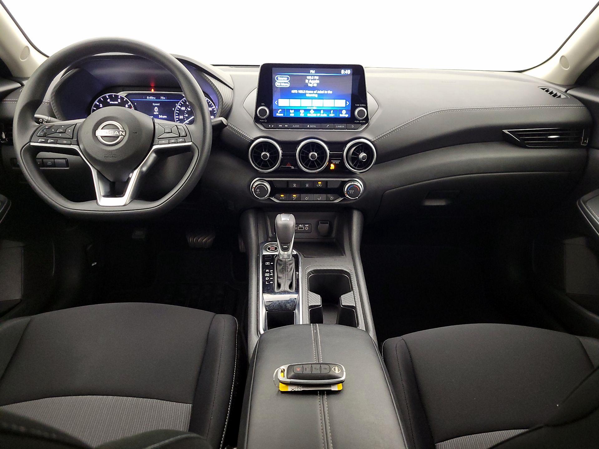Thumbnail: 2025 Nissan Sentra - 9