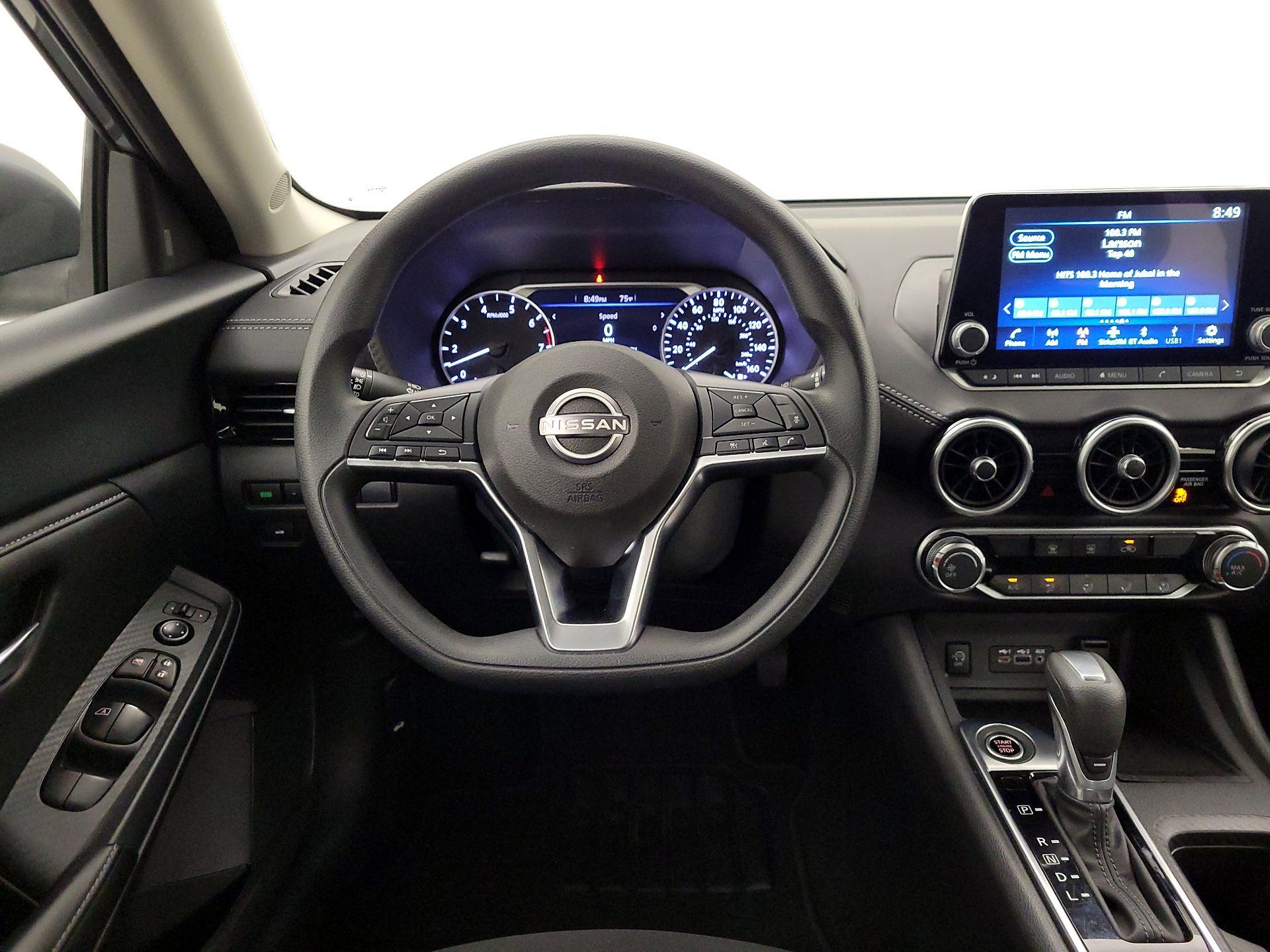 Thumbnail: 2025 Nissan Sentra - 10