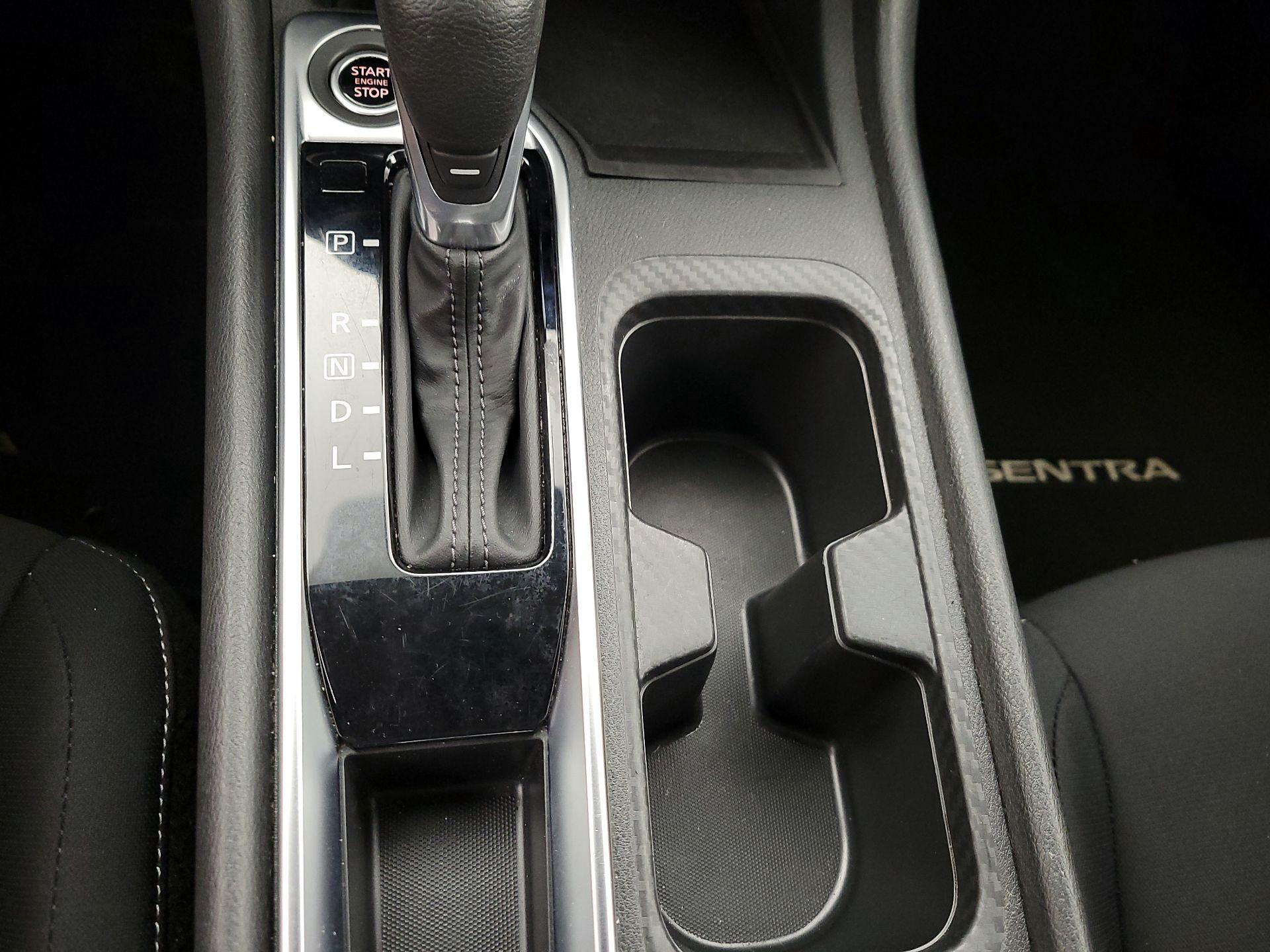 Thumbnail: 2025 Nissan Sentra - 17