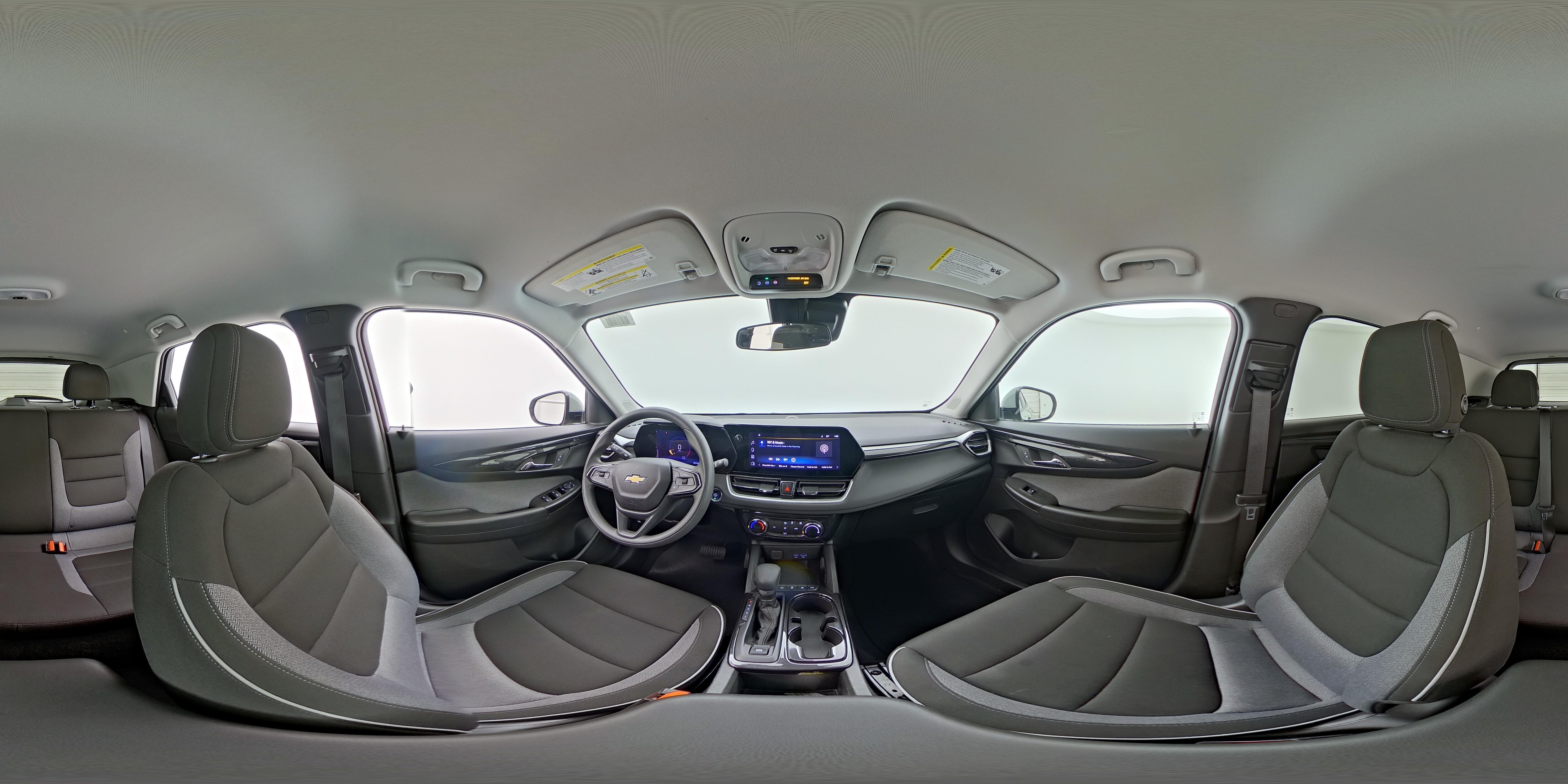 2025 Chevrolet Trailblazer LT - Photo 24