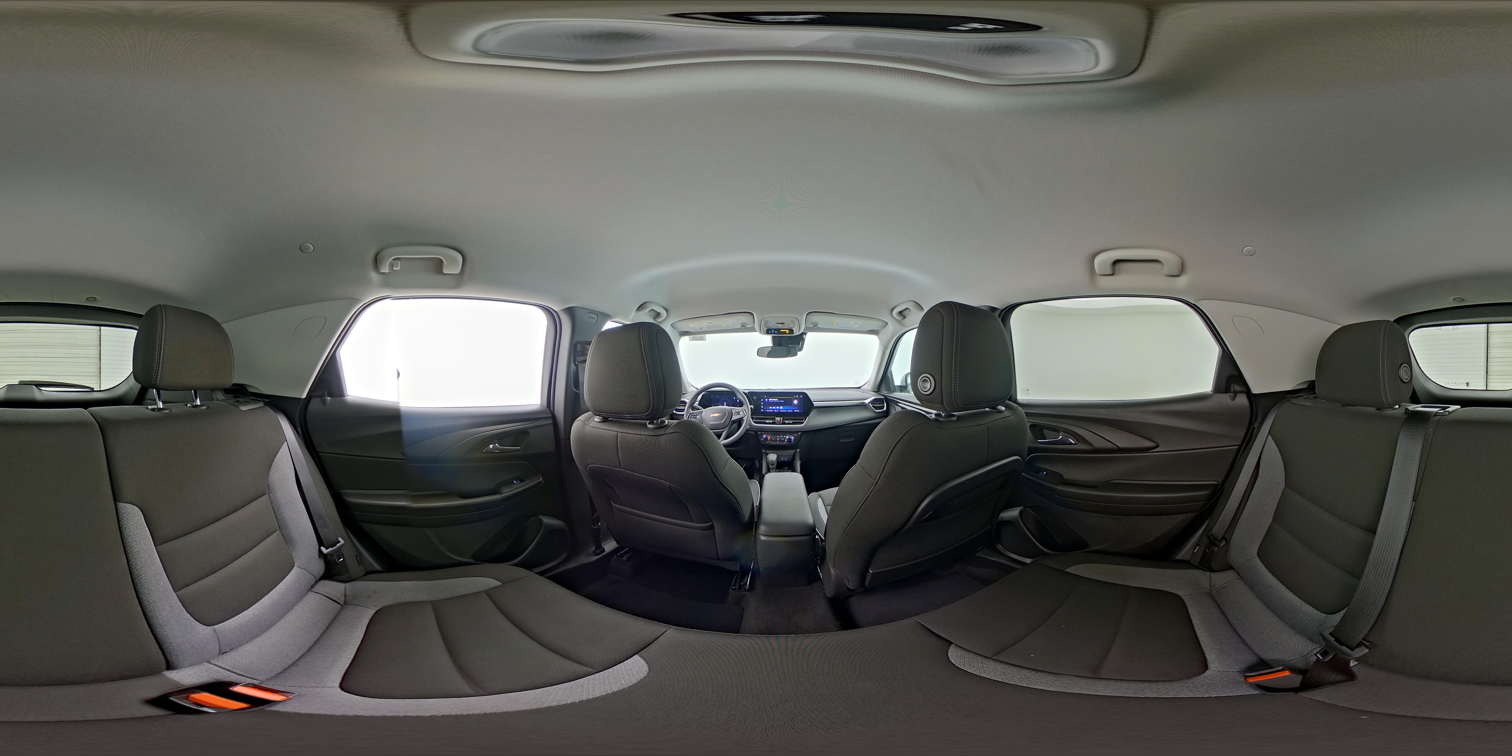 2025 Chevrolet Trailblazer LT - Photo 25