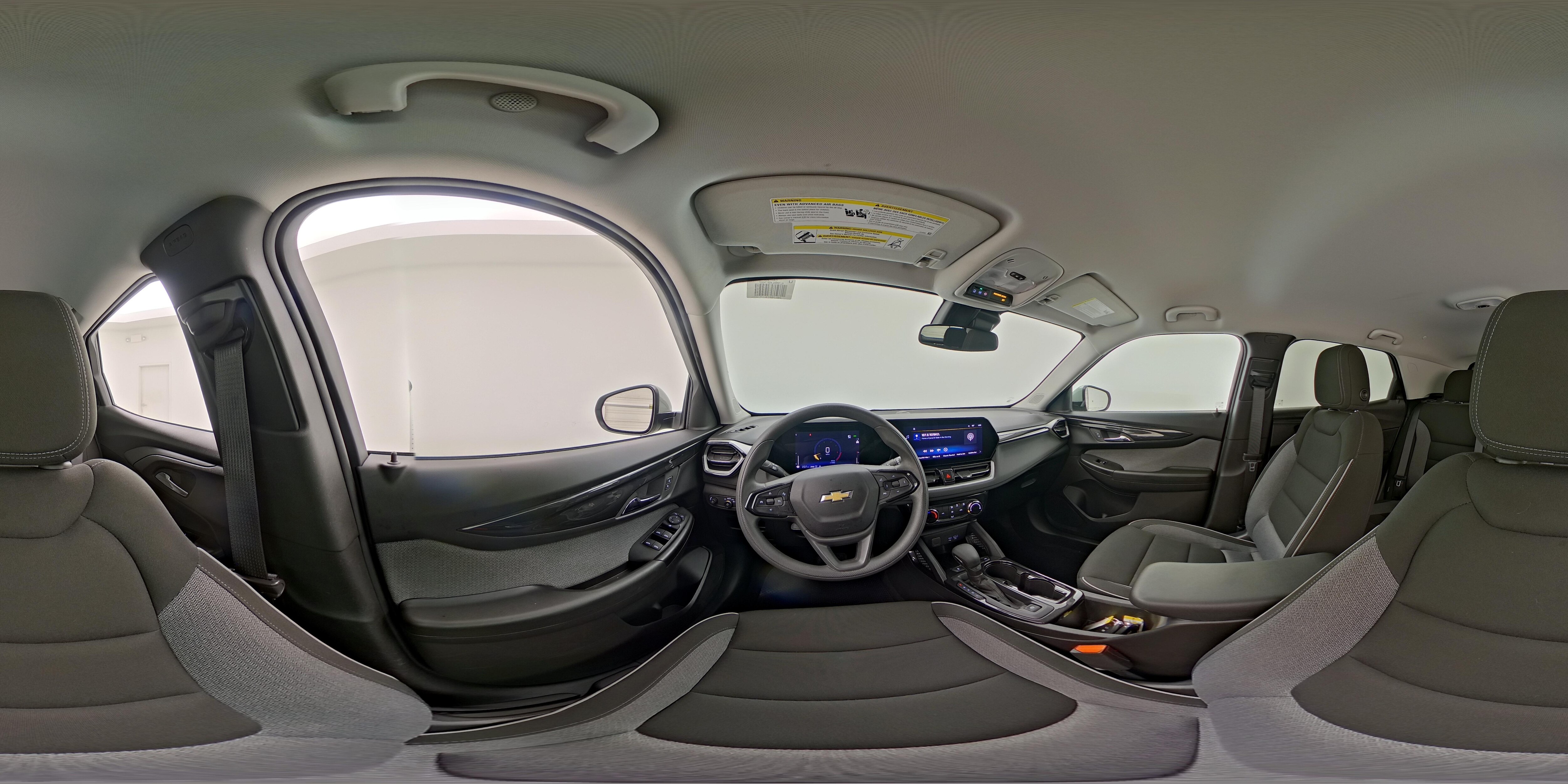 2025 Chevrolet Trailblazer LT - Photo 26