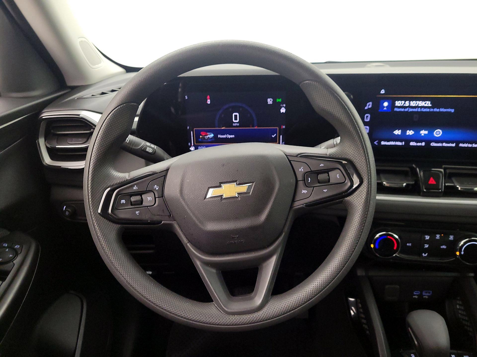 Thumbnail: 2025 Chevrolet TrailBlazer - 10