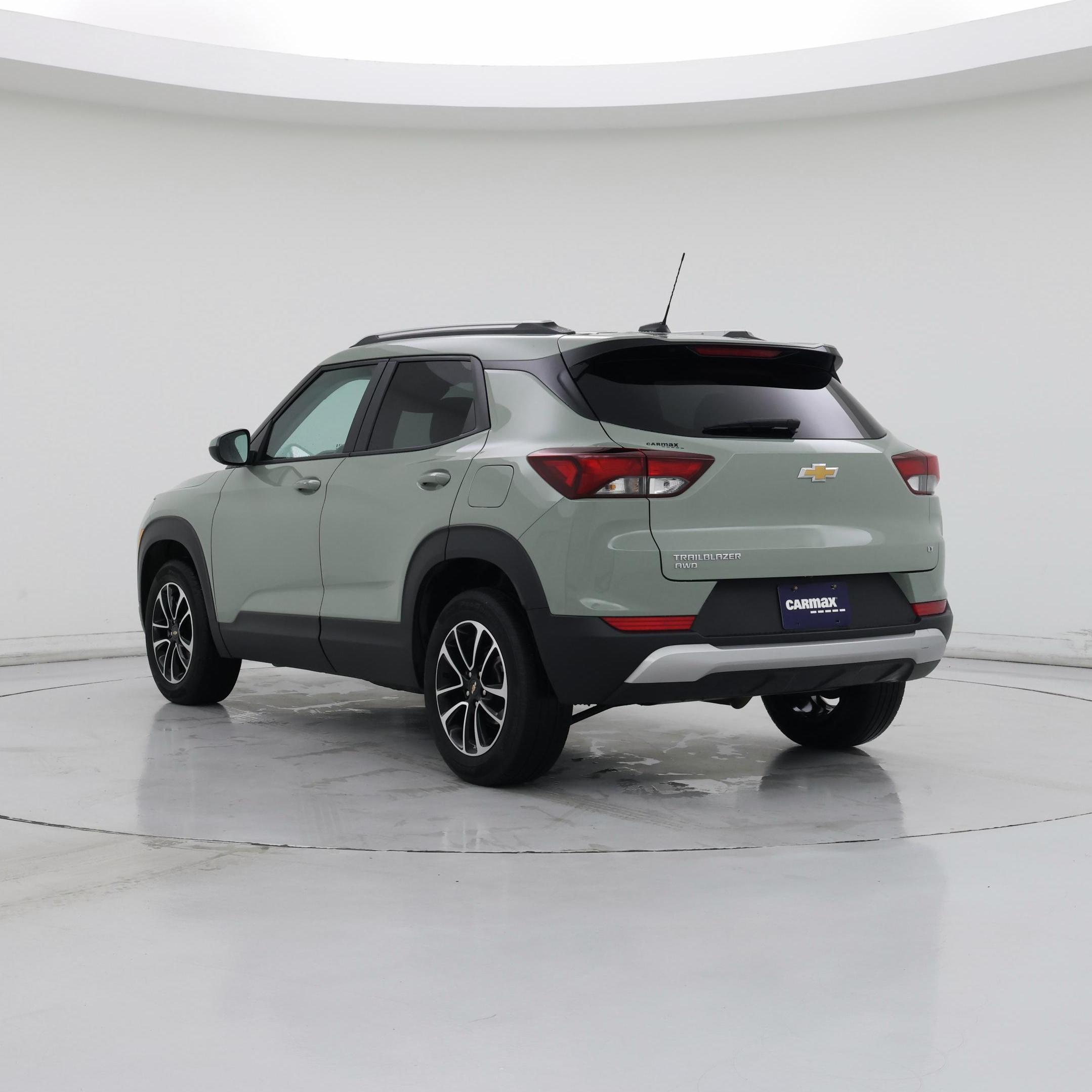 Thumbnail: 2025 Chevrolet TrailBlazer - 2