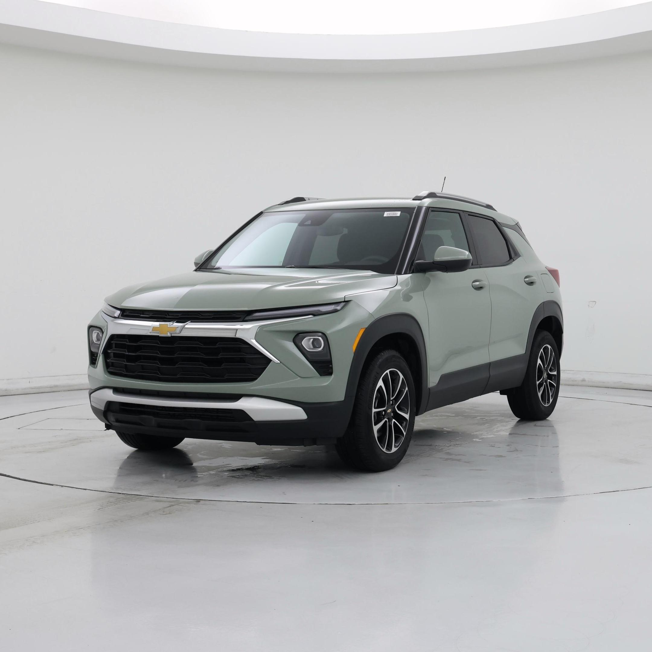 Thumbnail: 2025 Chevrolet TrailBlazer - 4