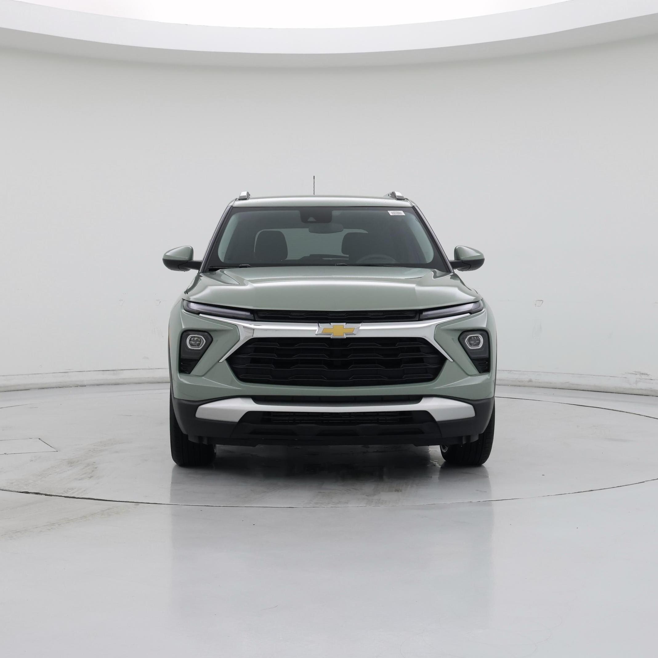 Thumbnail: 2025 Chevrolet TrailBlazer - 5