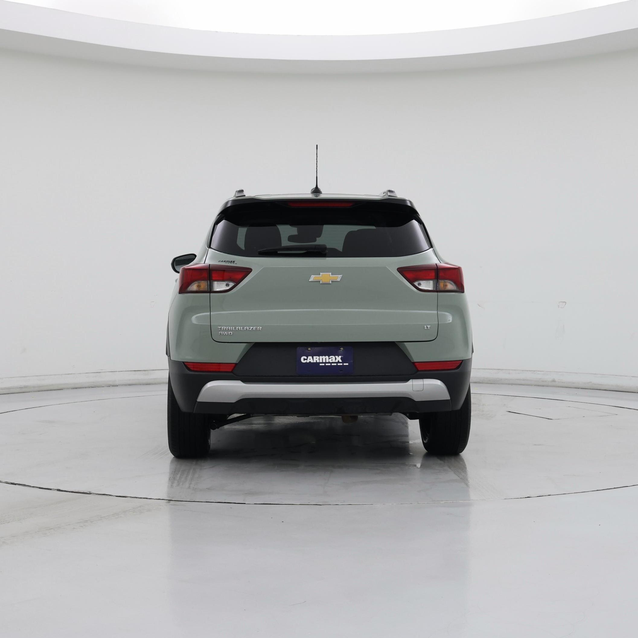 Thumbnail: 2025 Chevrolet TrailBlazer - 6