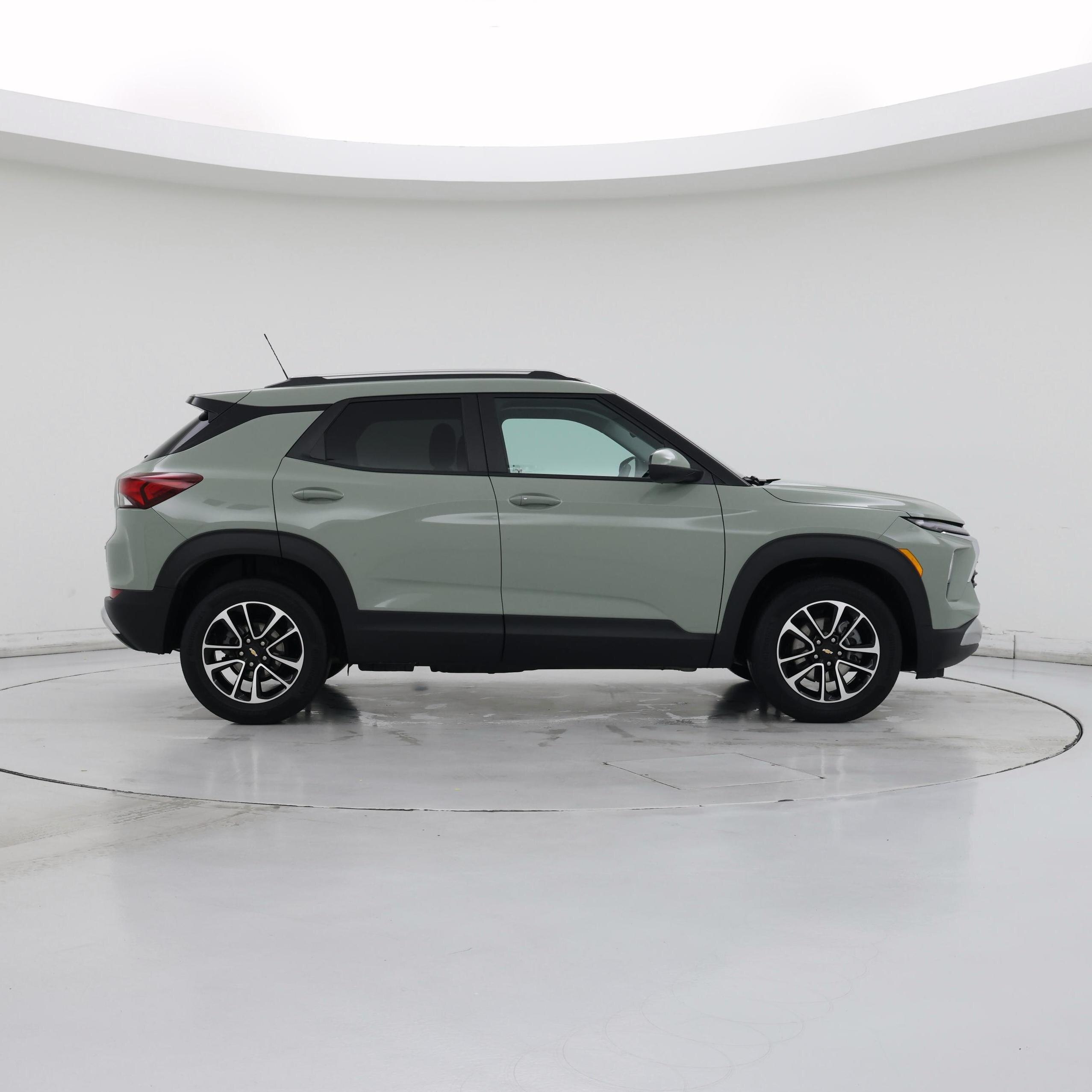 Thumbnail: 2025 Chevrolet TrailBlazer - 7