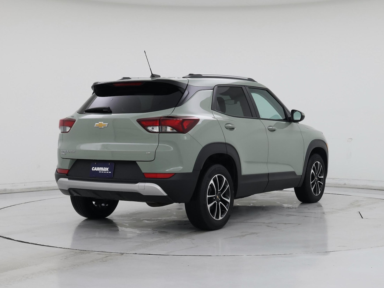 2025 Chevrolet Trailblazer LT - Photo 9