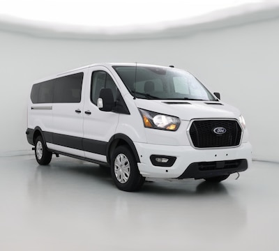 2024 Ford Transit 350 XLT