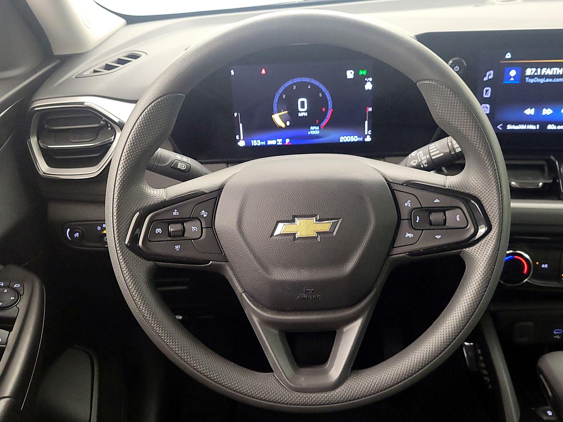 Thumbnail: 2025 Chevrolet TrailBlazer - 10