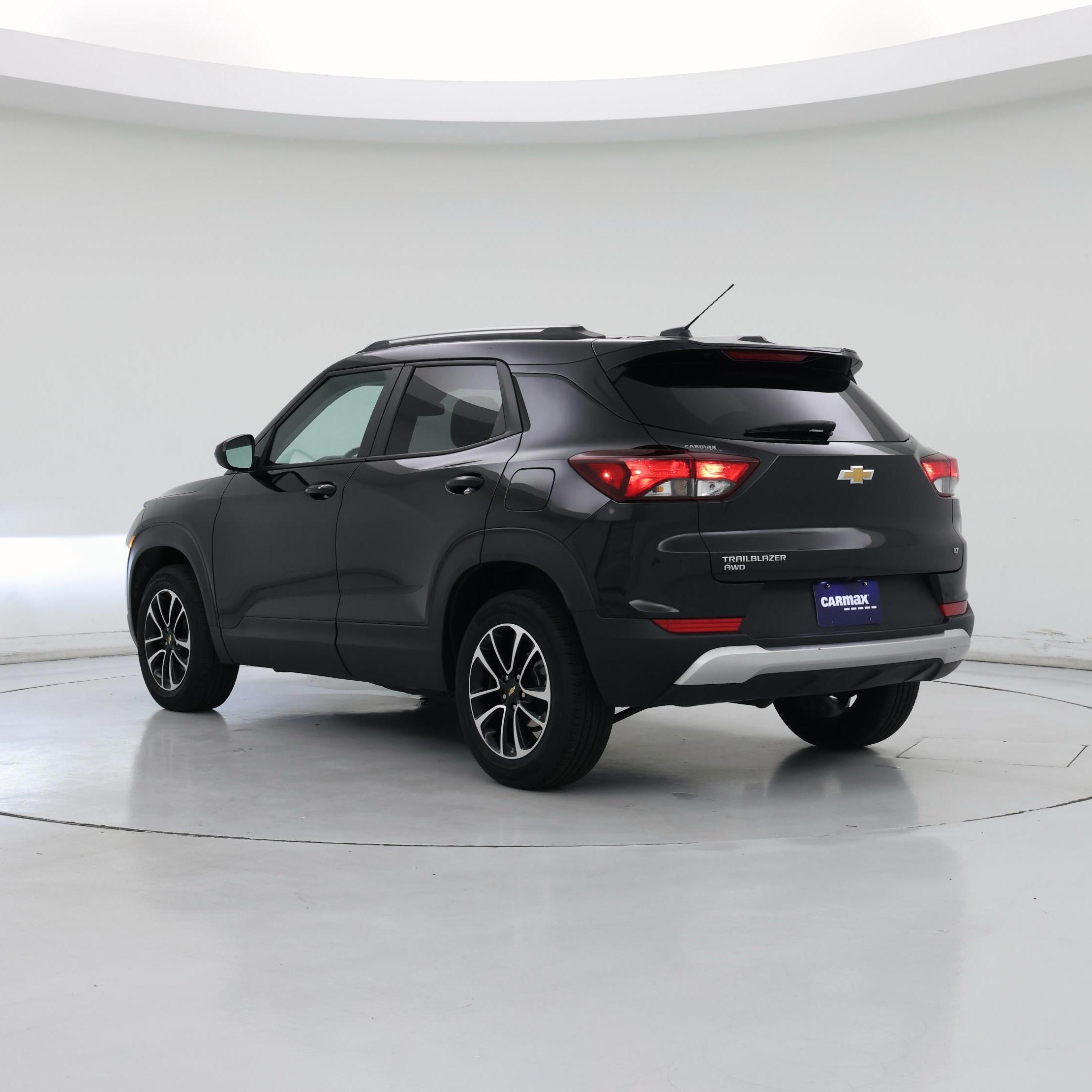 Thumbnail: 2025 Chevrolet TrailBlazer - 2