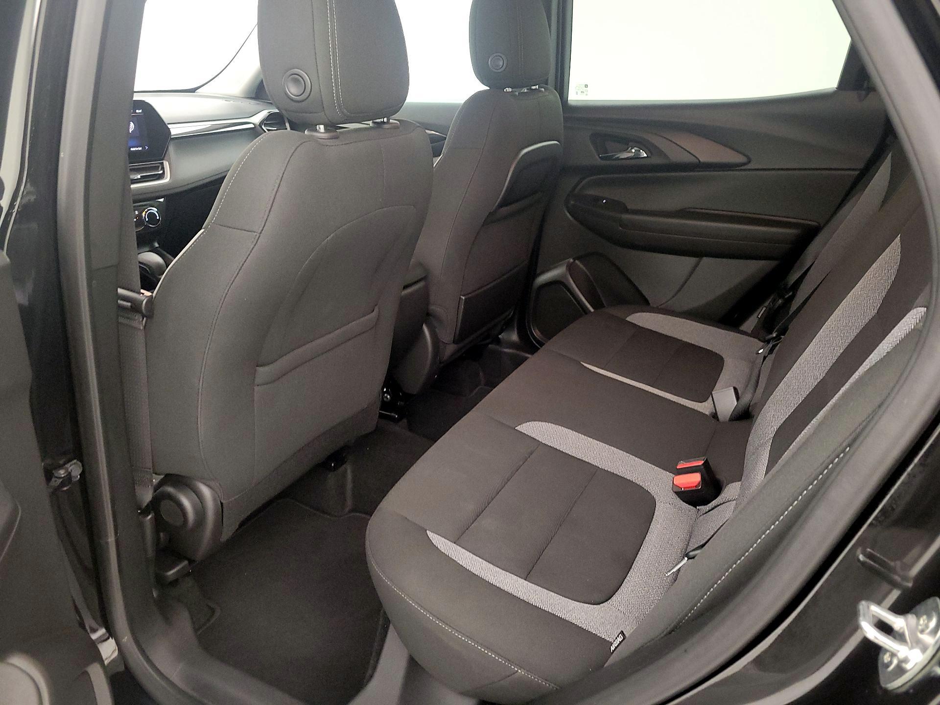 Thumbnail: 2025 Chevrolet TrailBlazer - 19
