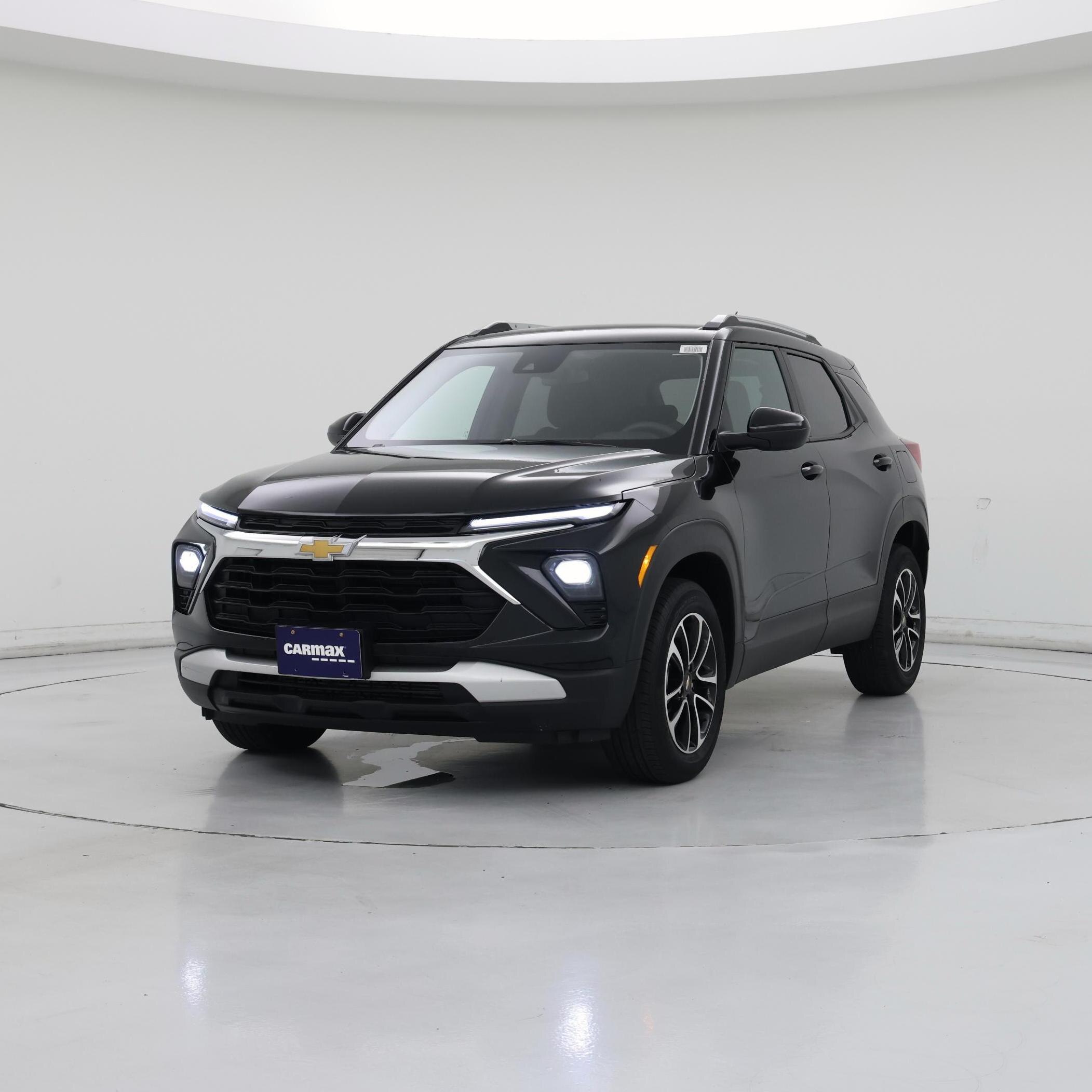 Thumbnail: 2025 Chevrolet TrailBlazer - 4