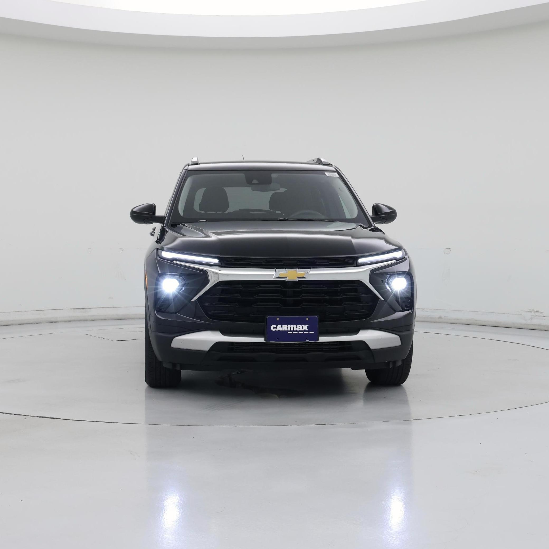 Thumbnail: 2025 Chevrolet TrailBlazer - 5