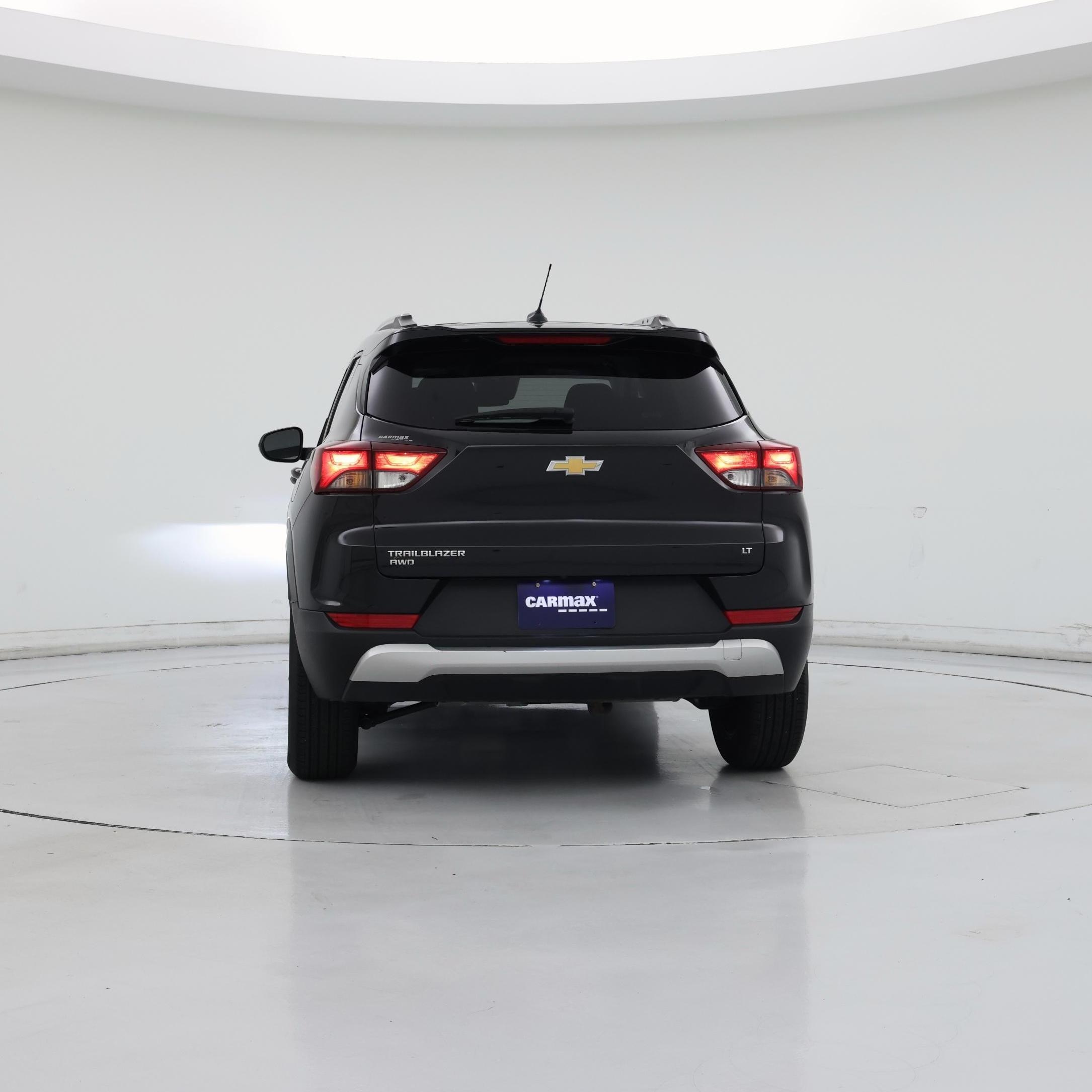 Thumbnail: 2025 Chevrolet TrailBlazer - 6