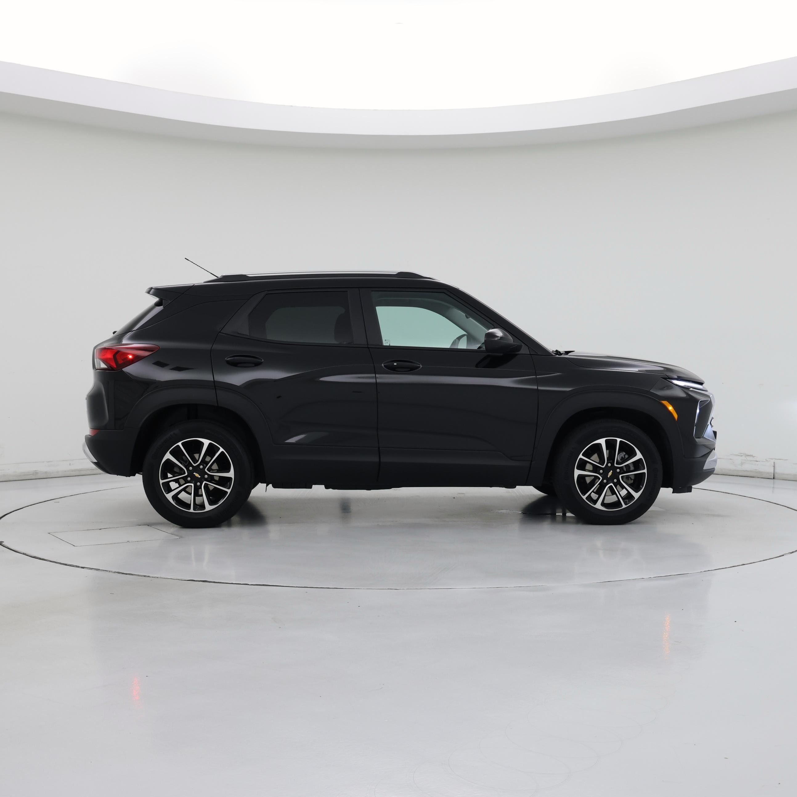 Thumbnail: 2025 Chevrolet TrailBlazer - 7