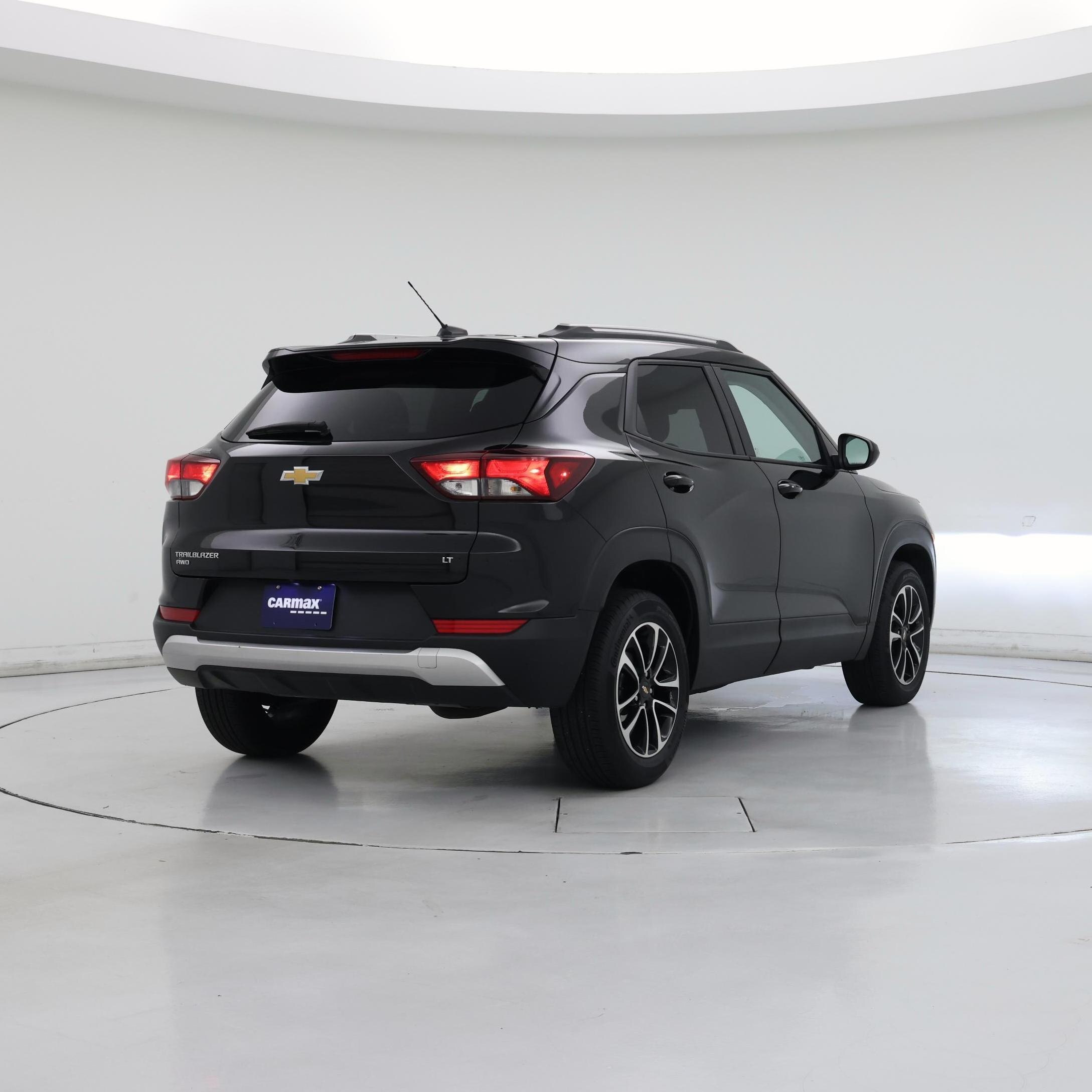 Thumbnail: 2025 Chevrolet TrailBlazer - 8