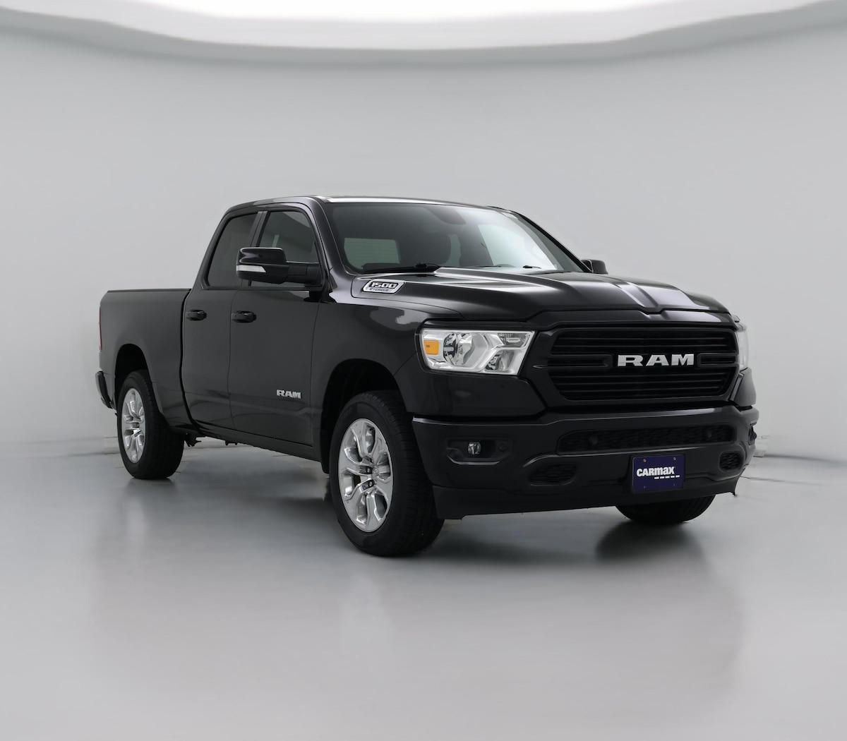 Featured vehicle
