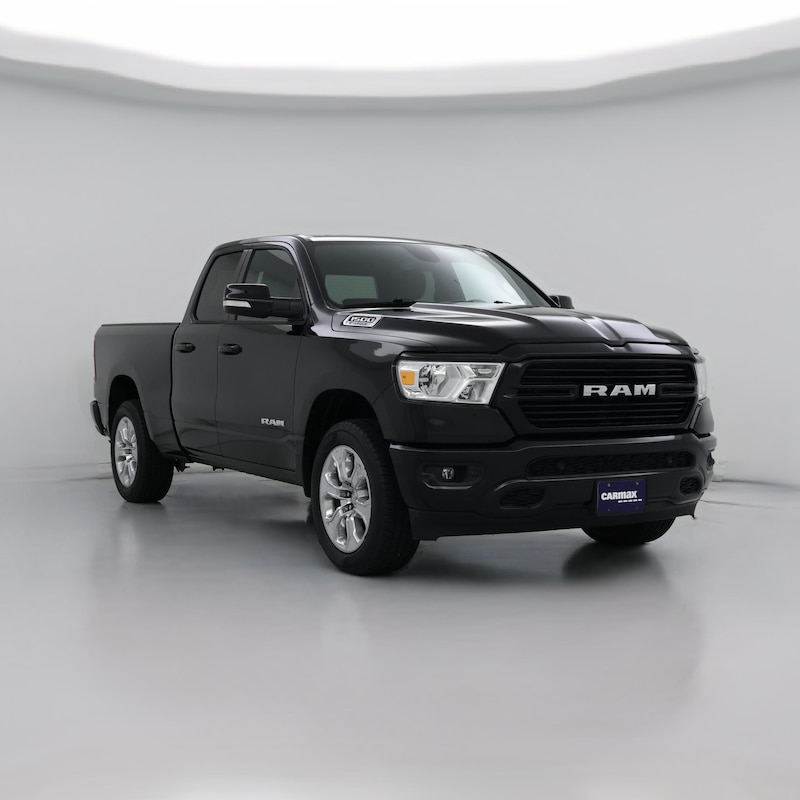 2021 Ram 1500 Bighorn