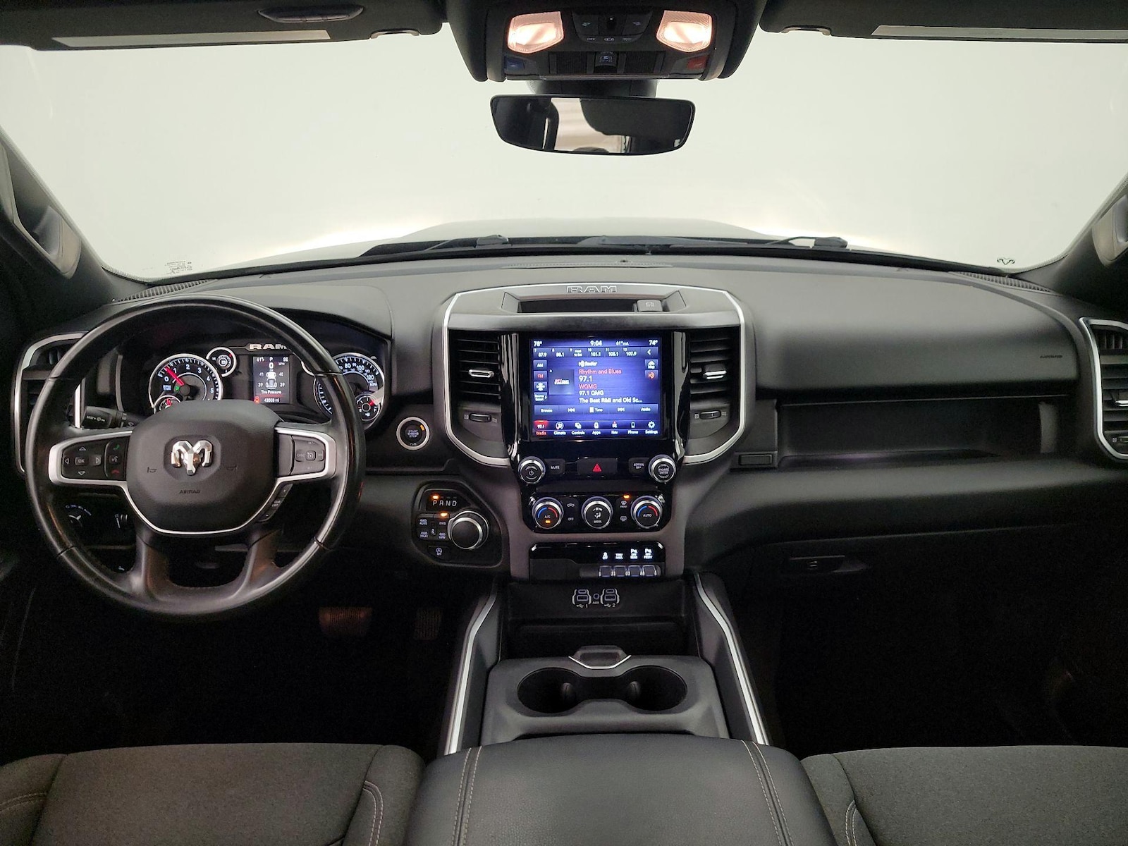 Apple CarPlay® & Android Auto™