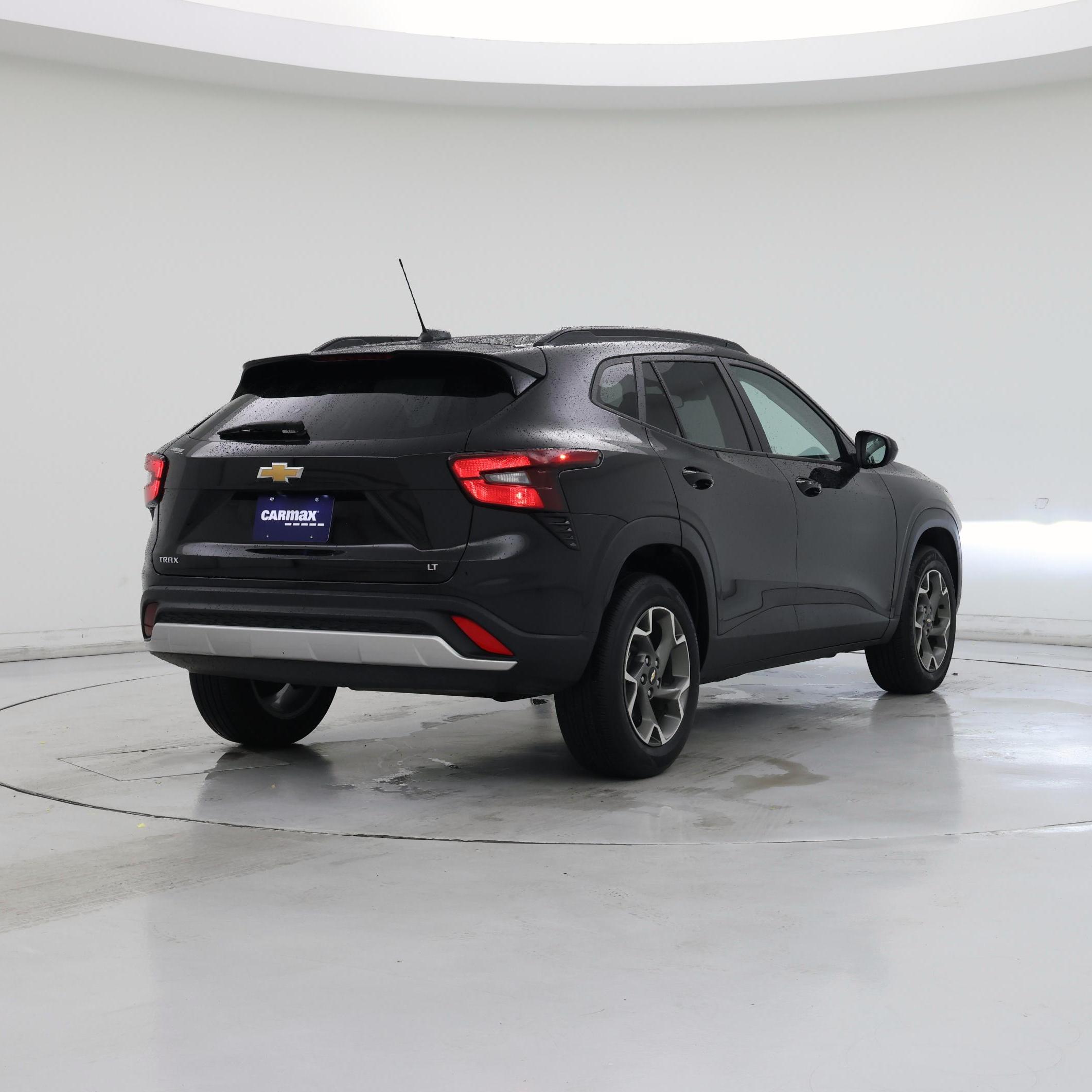 Thumbnail: 2025 Chevrolet Trax - 8