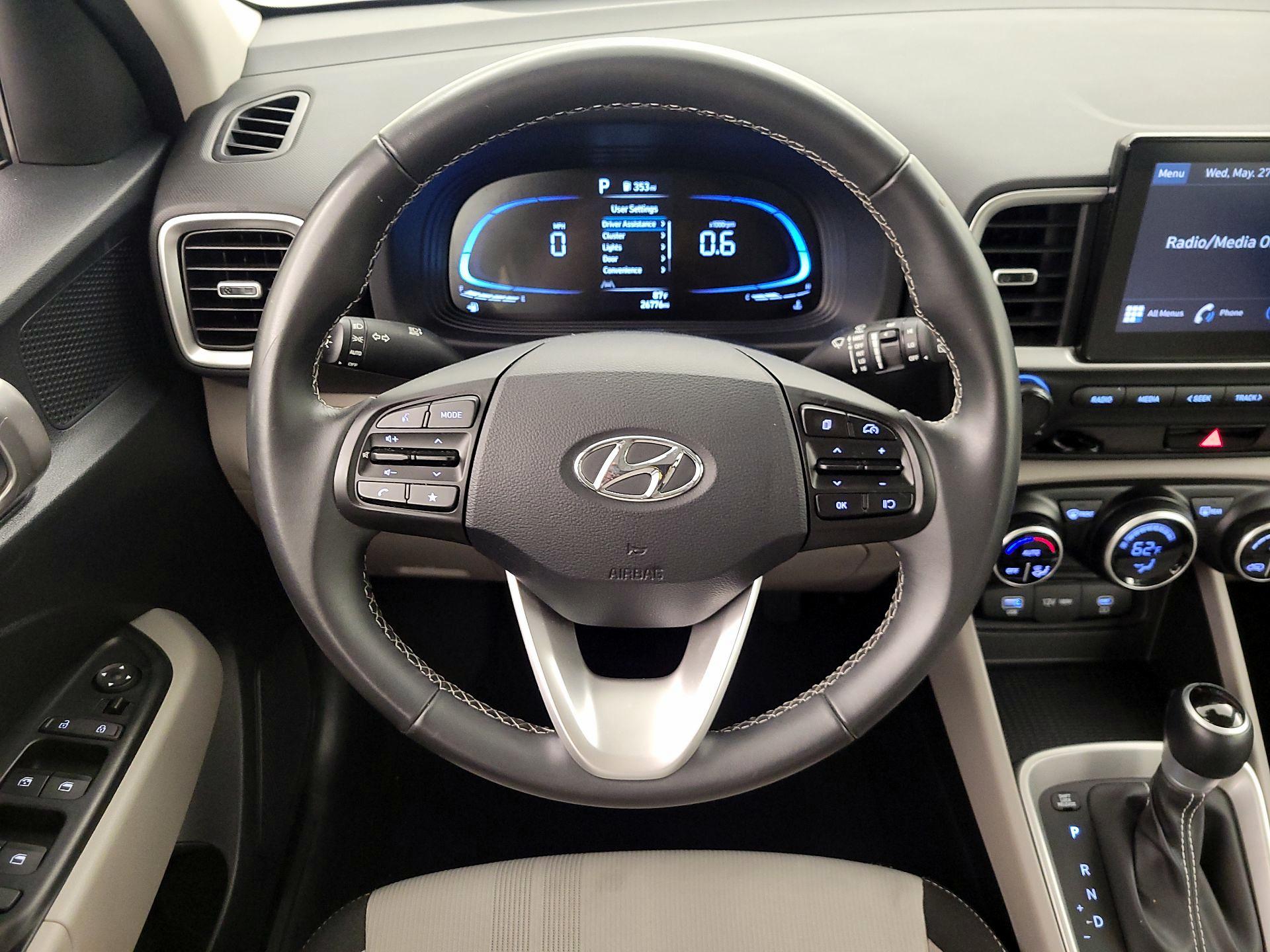 Thumbnail: 2025 Hyundai Venue - 10