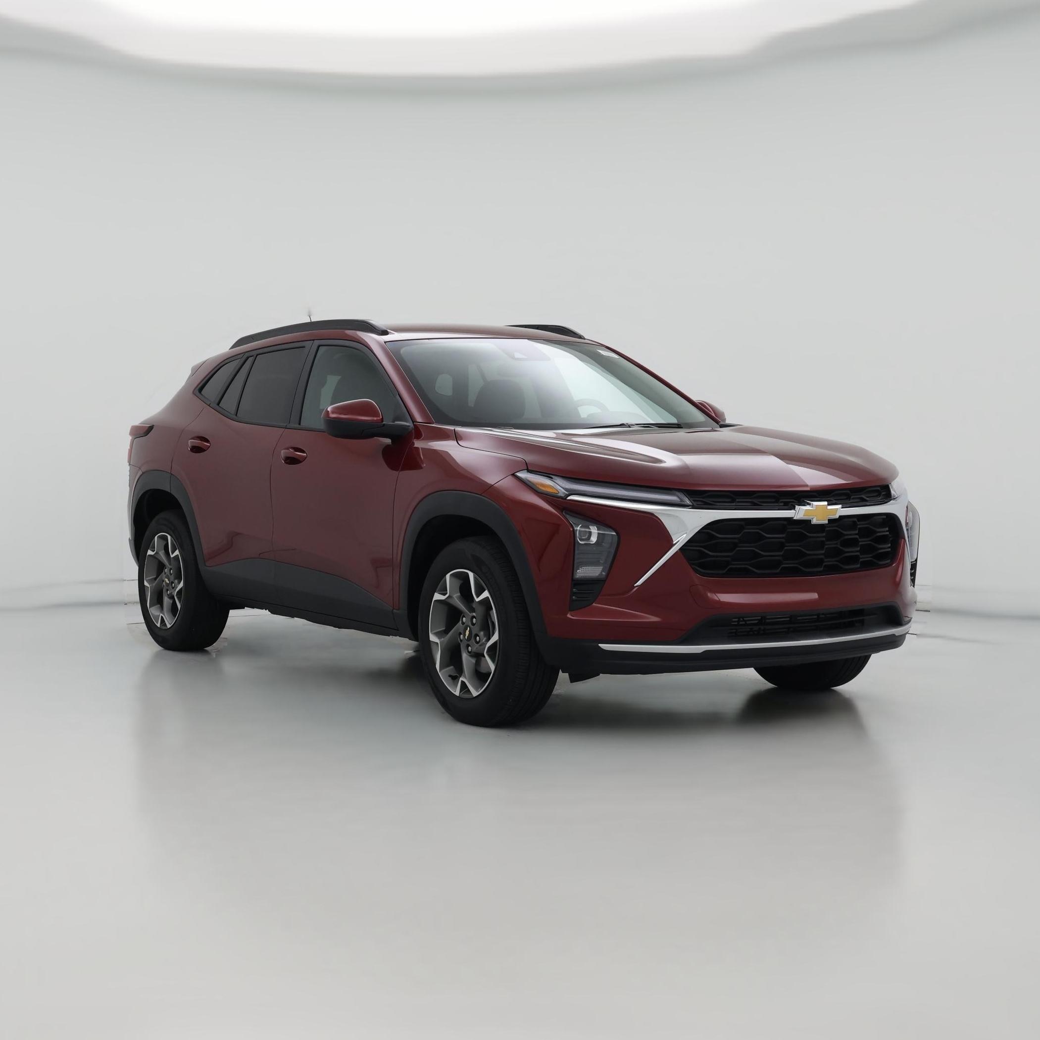 Thumbnail: 2025 Chevrolet Trax - 1