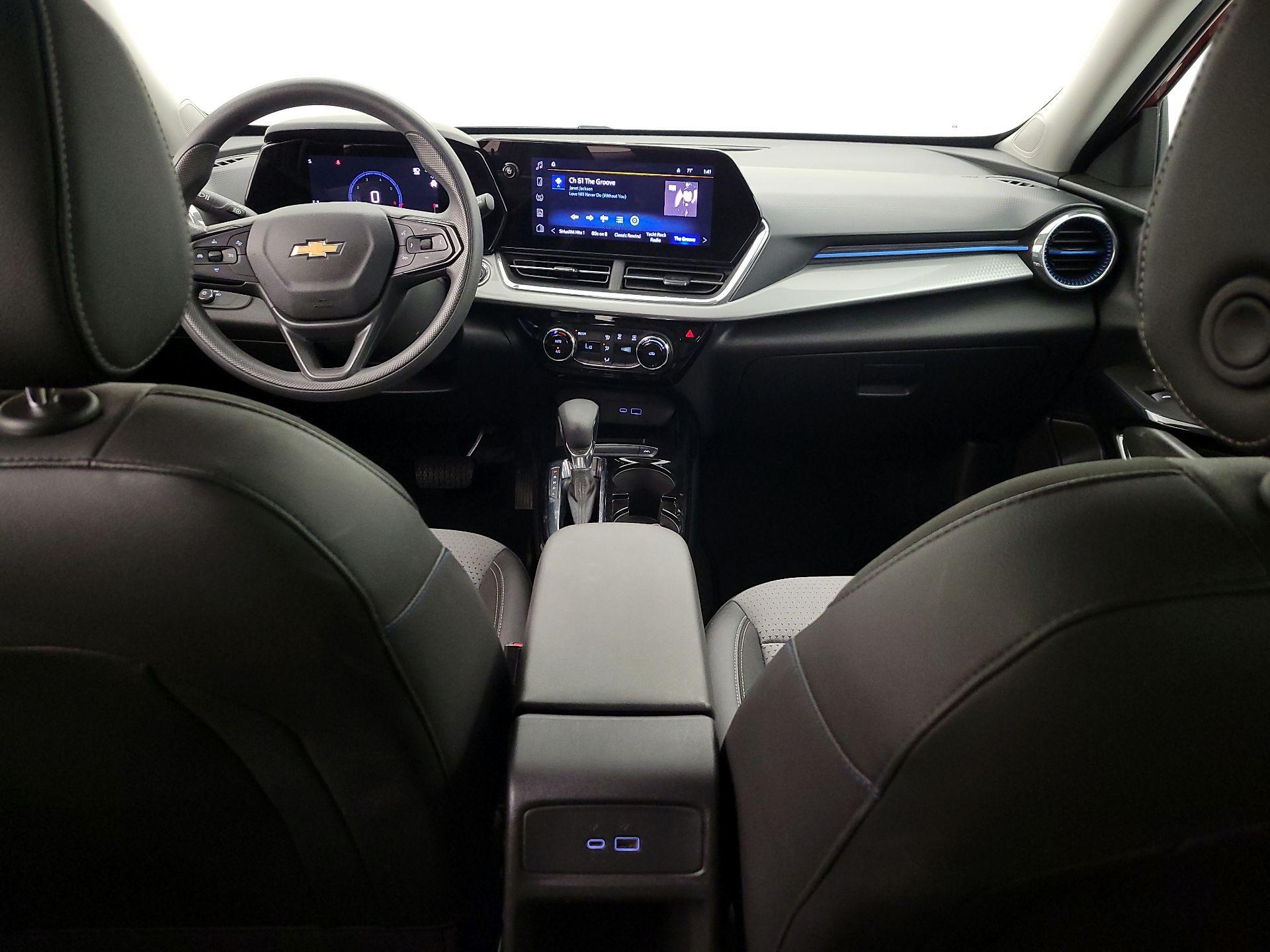 Thumbnail: 2025 Chevrolet Trax - 9