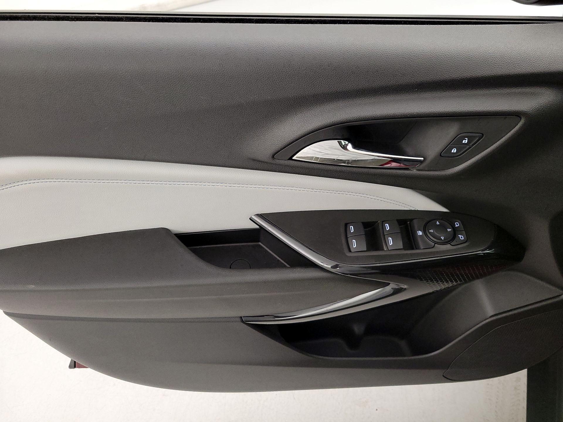 Thumbnail: 2025 Chevrolet Trax - 12