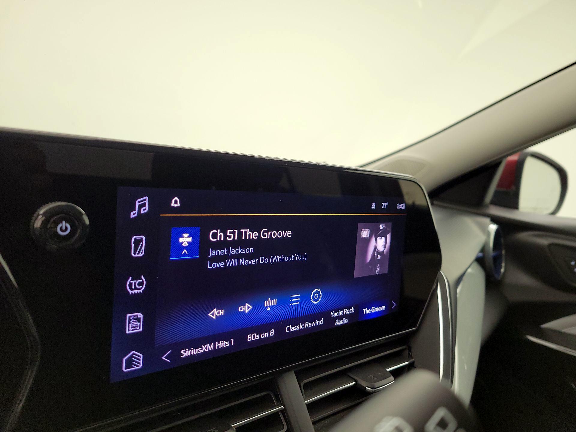 Thumbnail: 2025 Chevrolet Trax - 15