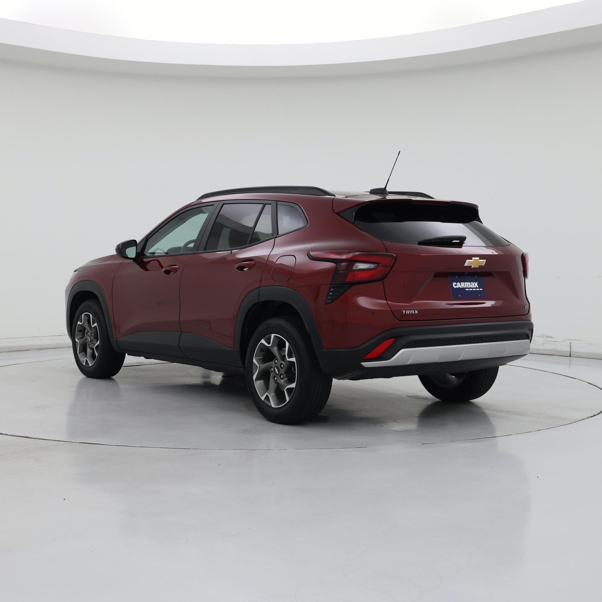 Thumbnail: 2025 Chevrolet Trax - 2