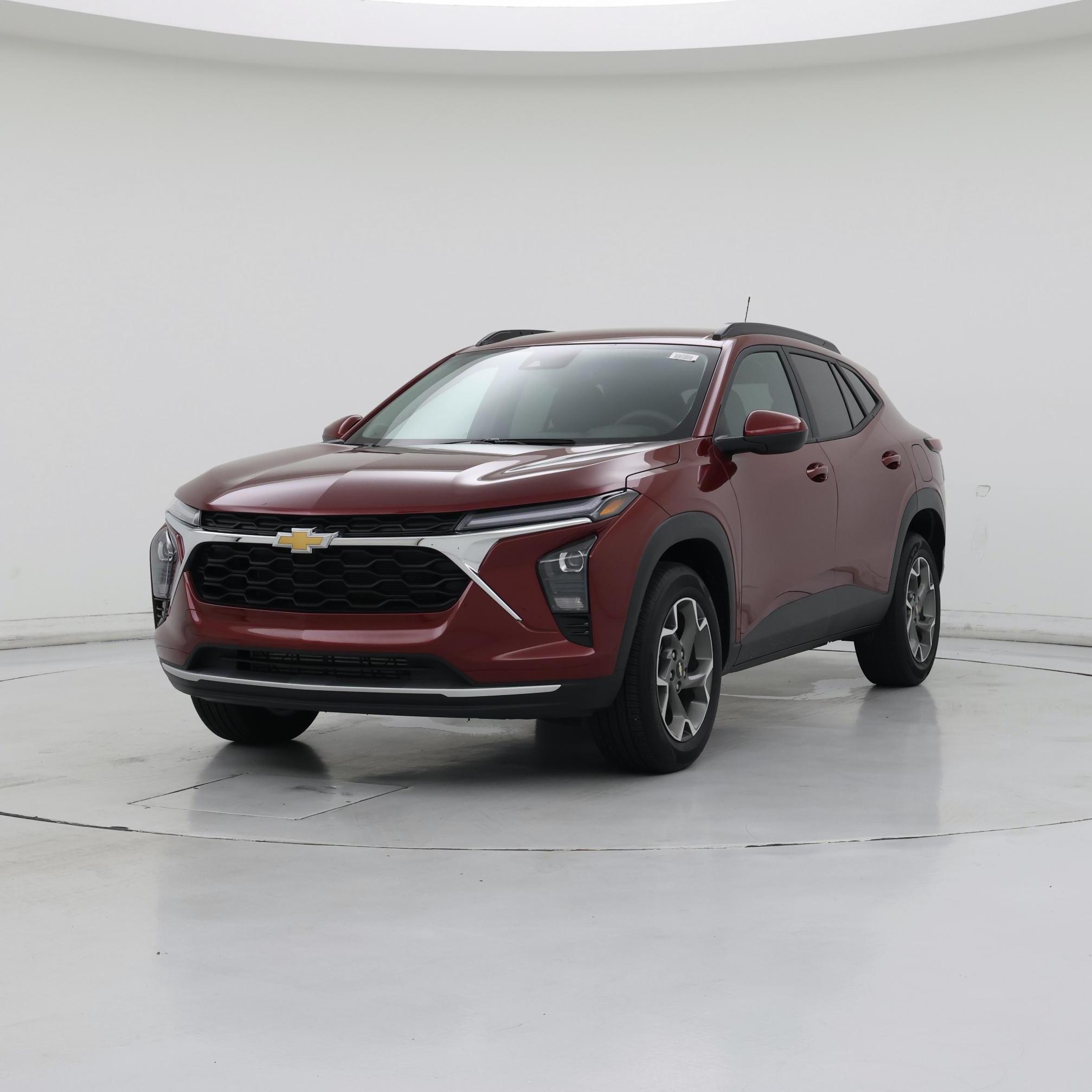 Thumbnail: 2025 Chevrolet Trax - 4