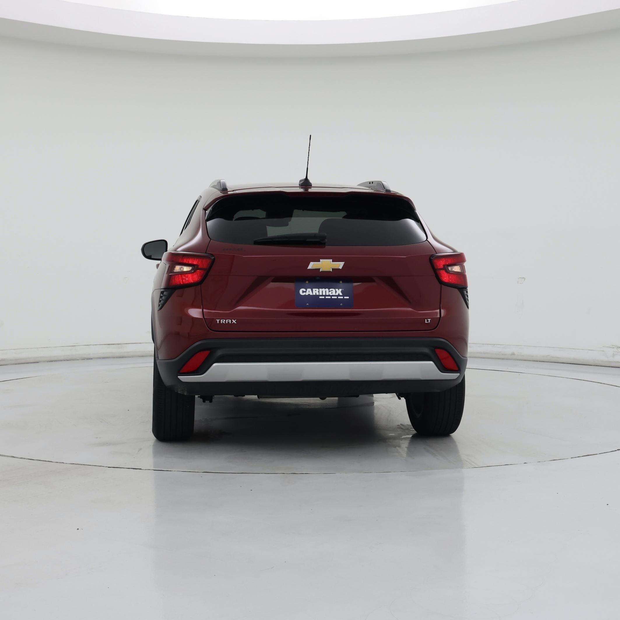 Thumbnail: 2025 Chevrolet Trax - 6