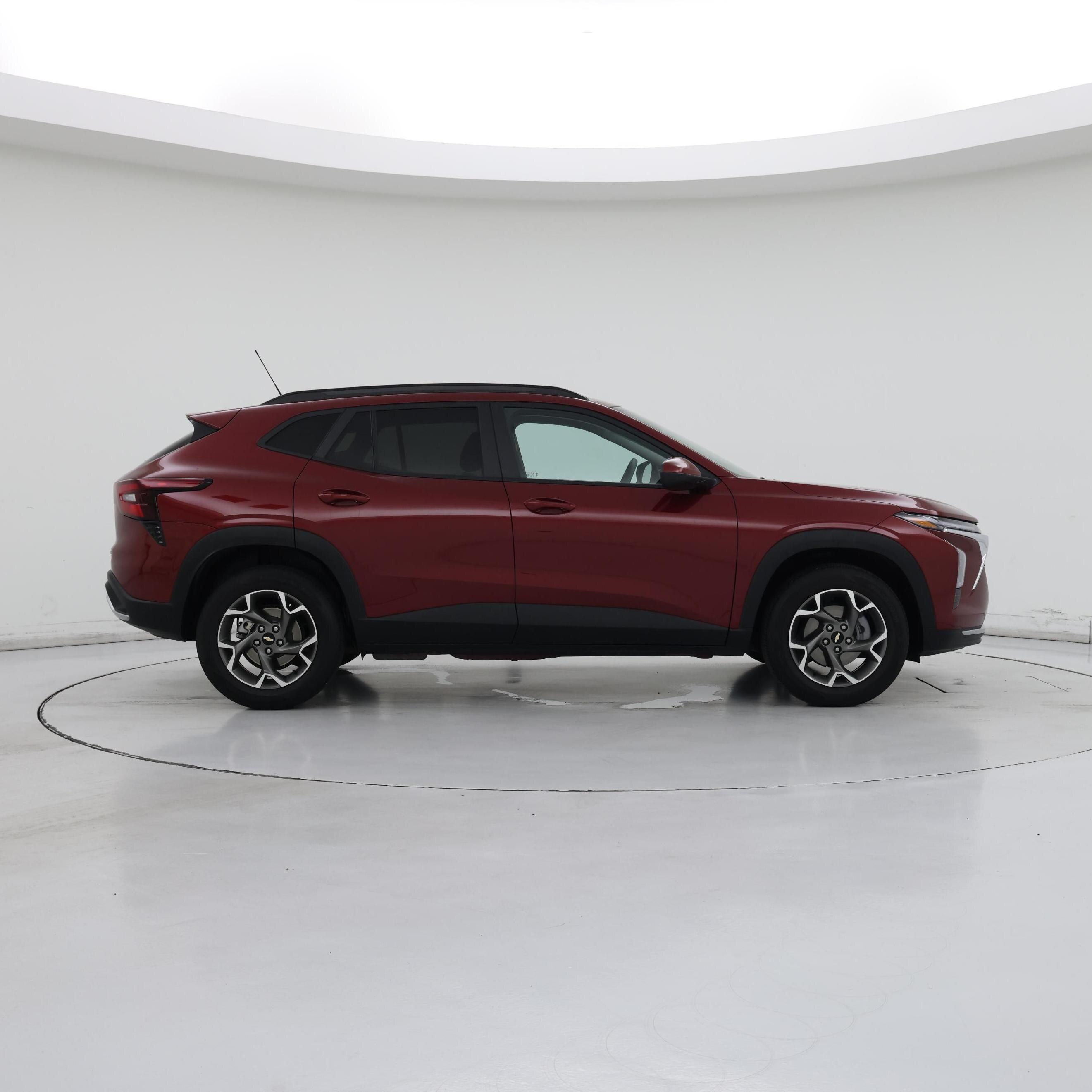 Thumbnail: 2025 Chevrolet Trax - 7