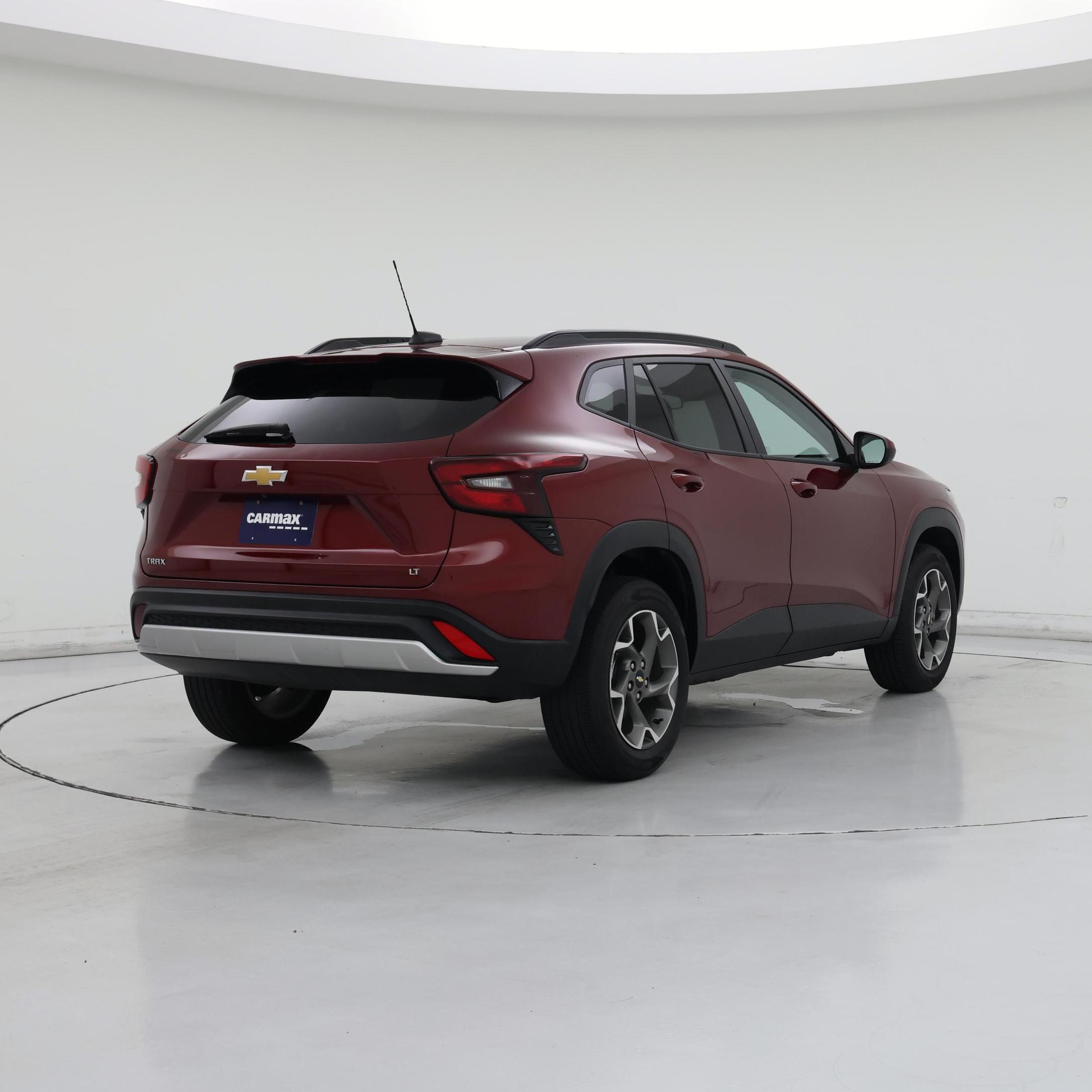 Thumbnail: 2025 Chevrolet Trax - 8