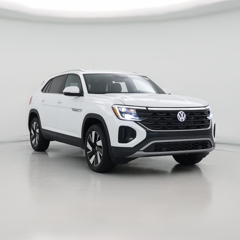 2025 Volkswagen Atlas Cross Sport SE w/Tech