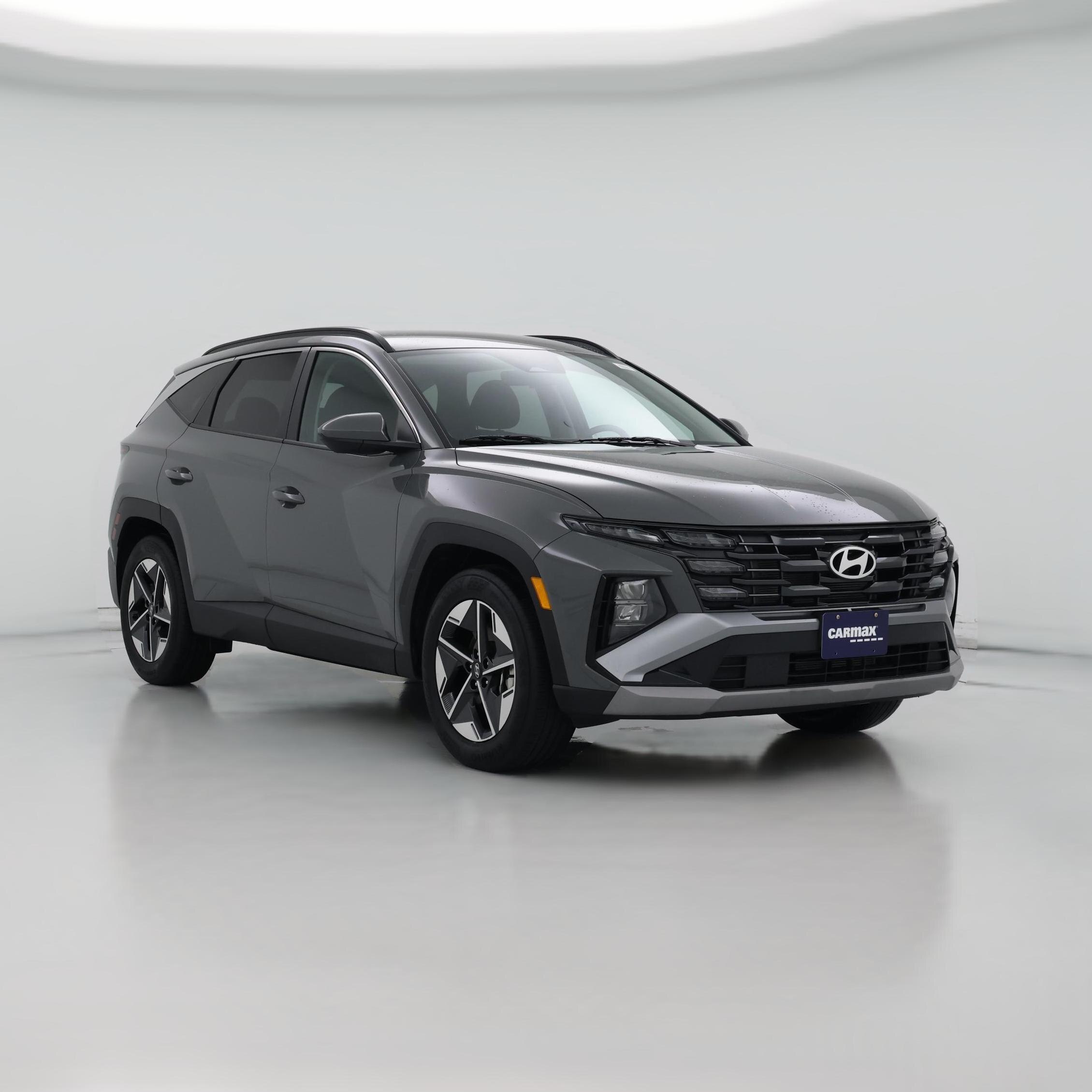 Thumbnail: 2025 Hyundai Tucson - 1