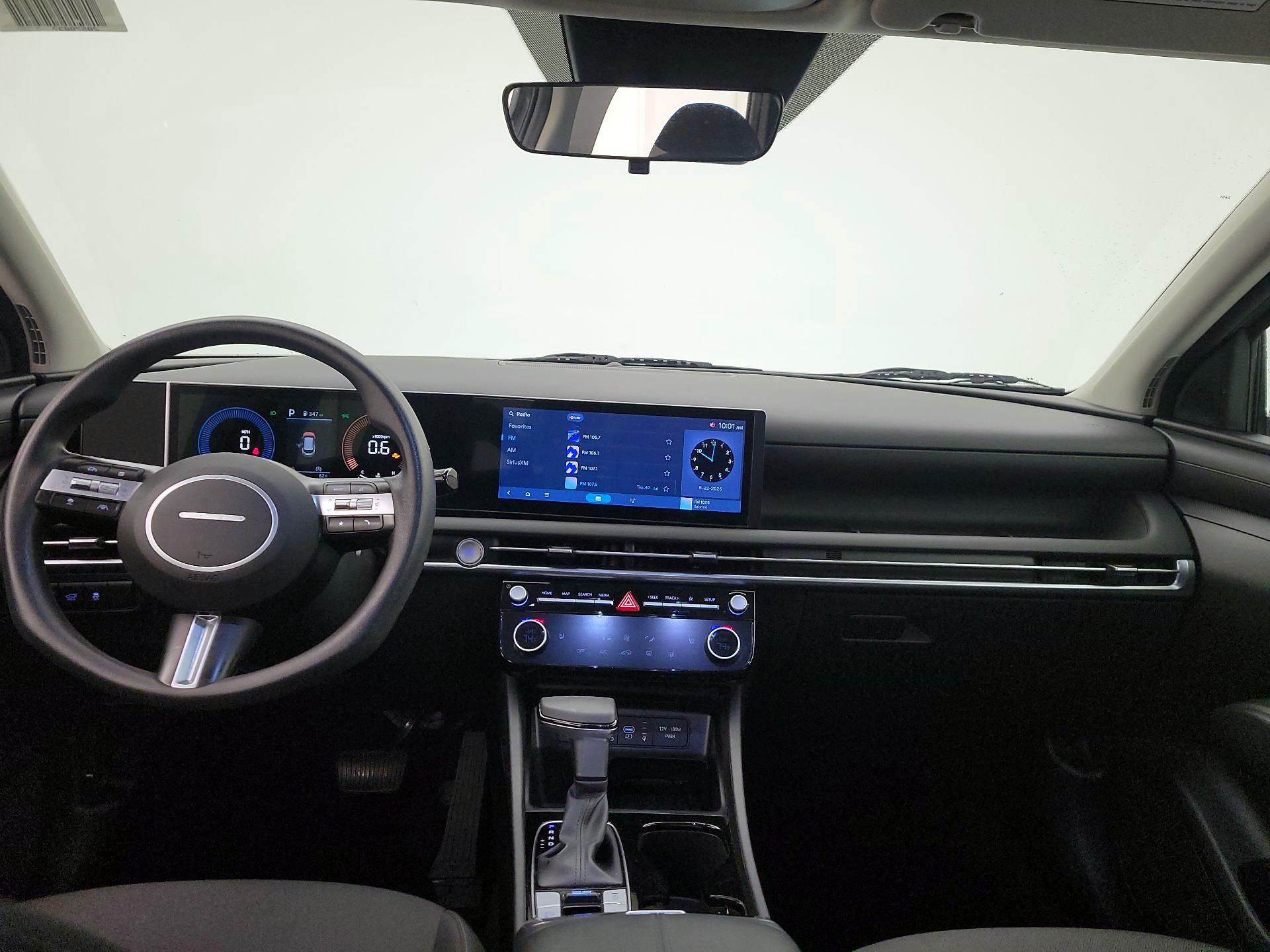 Thumbnail: 2025 Hyundai Tucson - 9