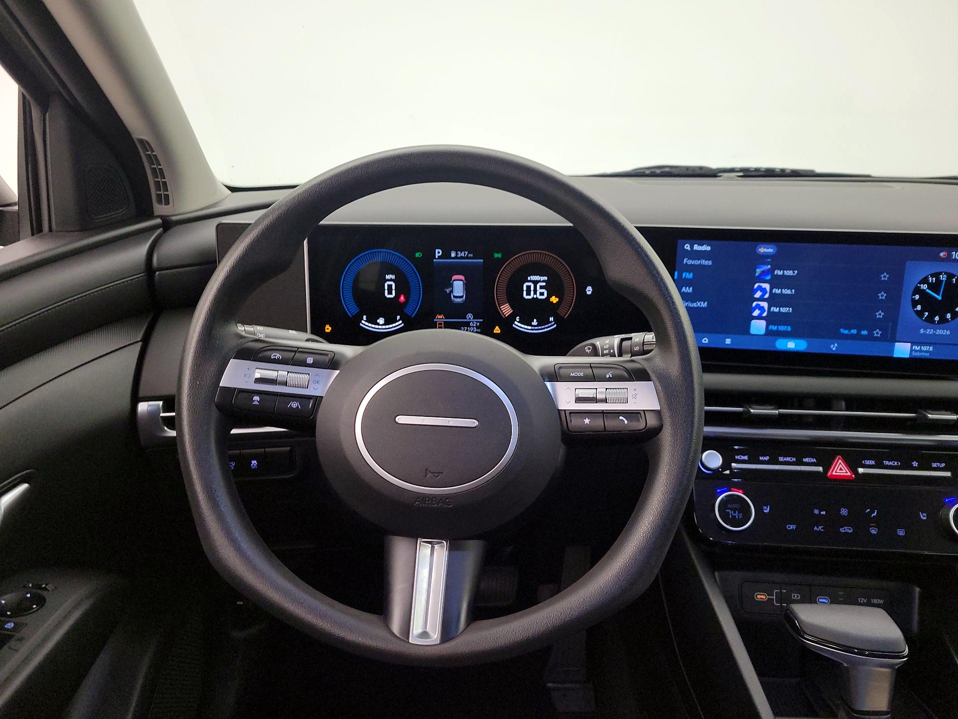 Thumbnail: 2025 Hyundai Tucson - 10