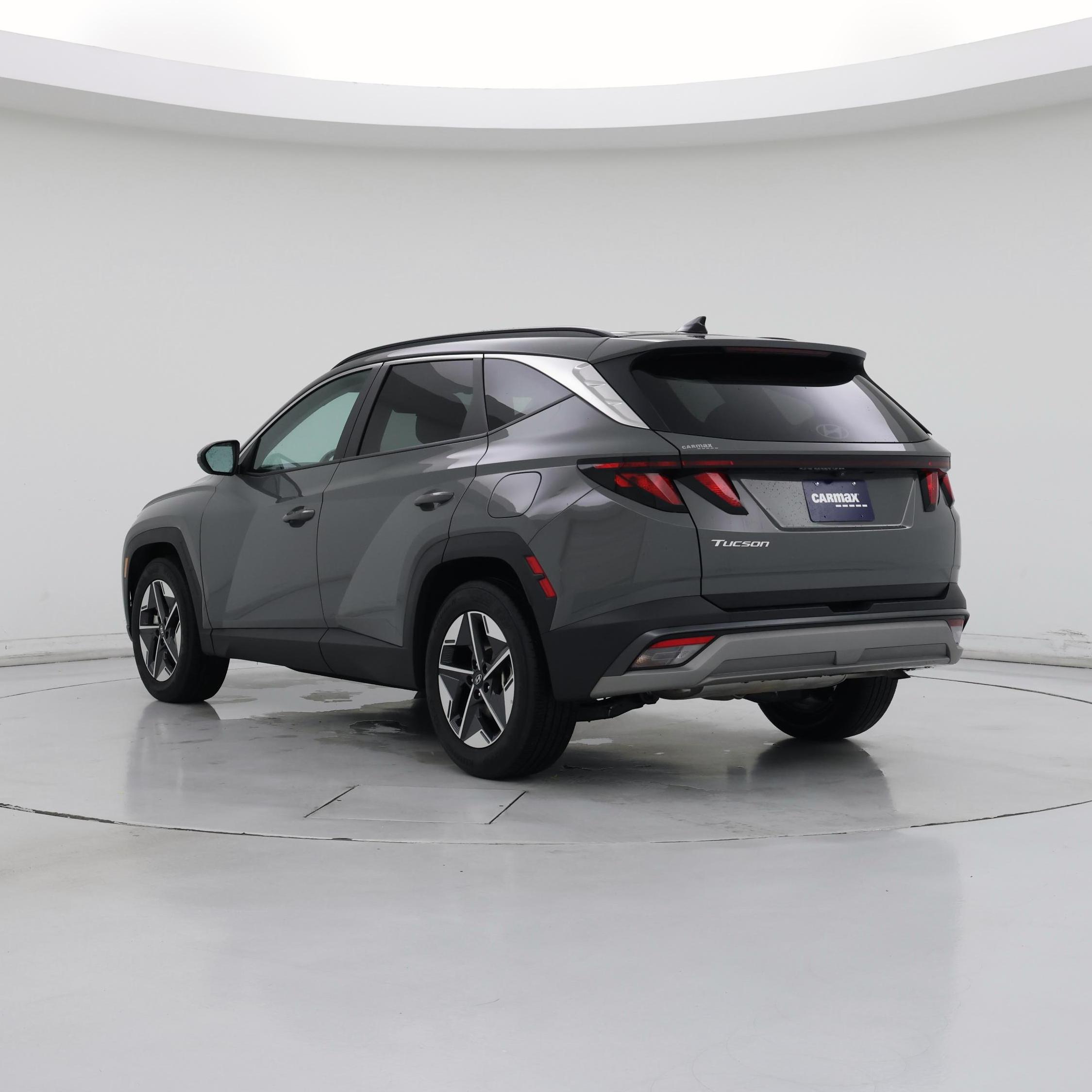 Thumbnail: 2025 Hyundai Tucson - 2