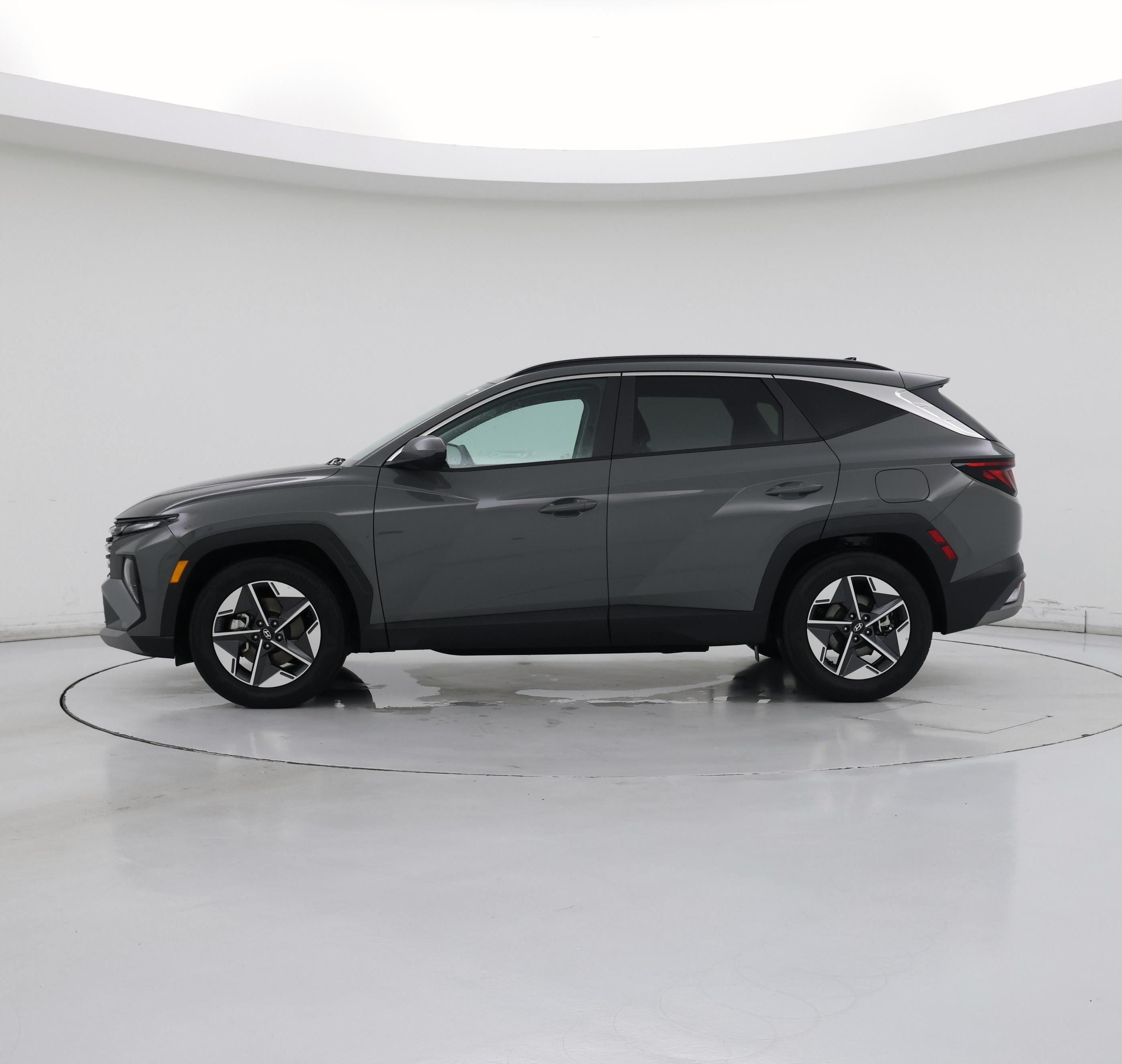 Thumbnail: 2025 Hyundai Tucson - 3