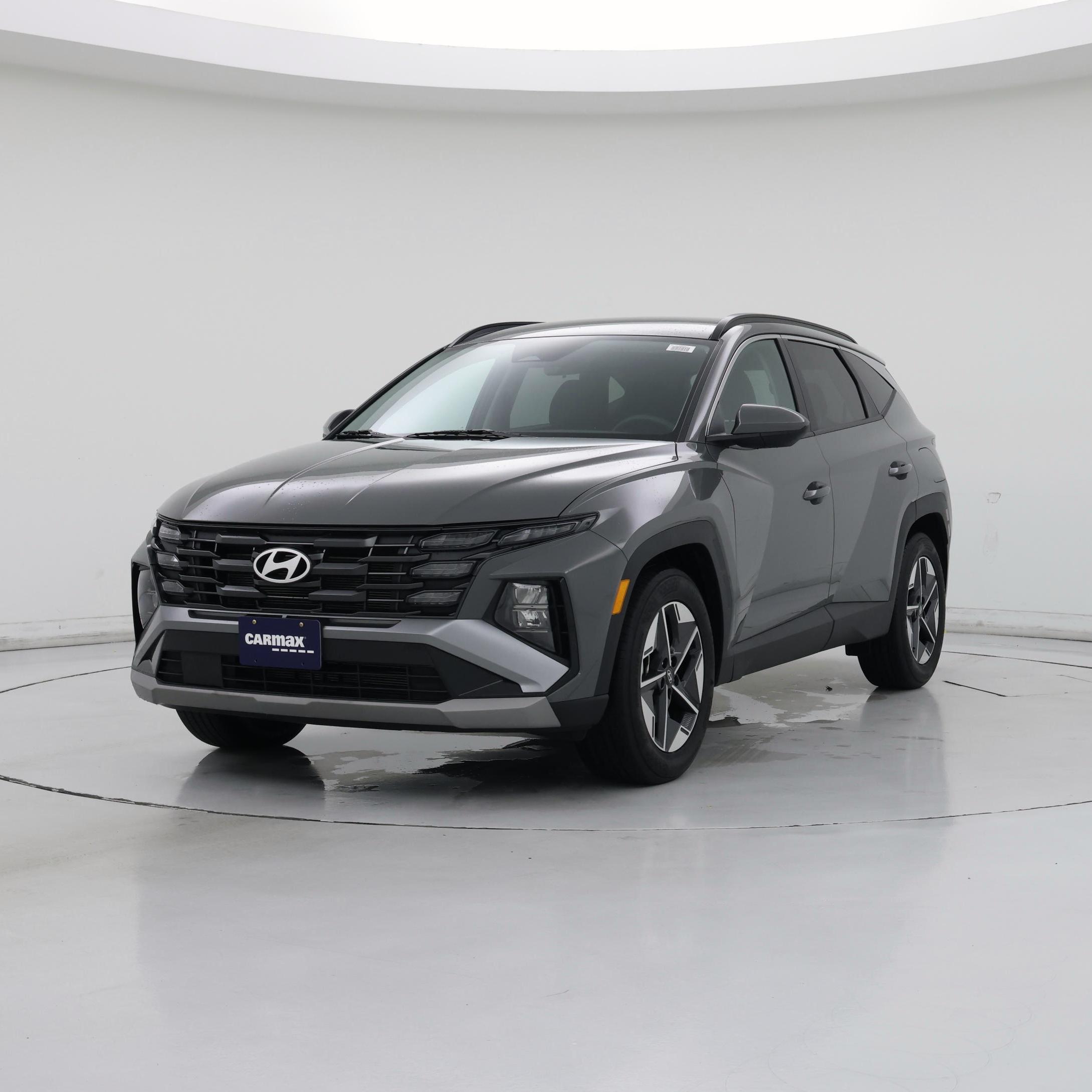 Thumbnail: 2025 Hyundai Tucson - 4