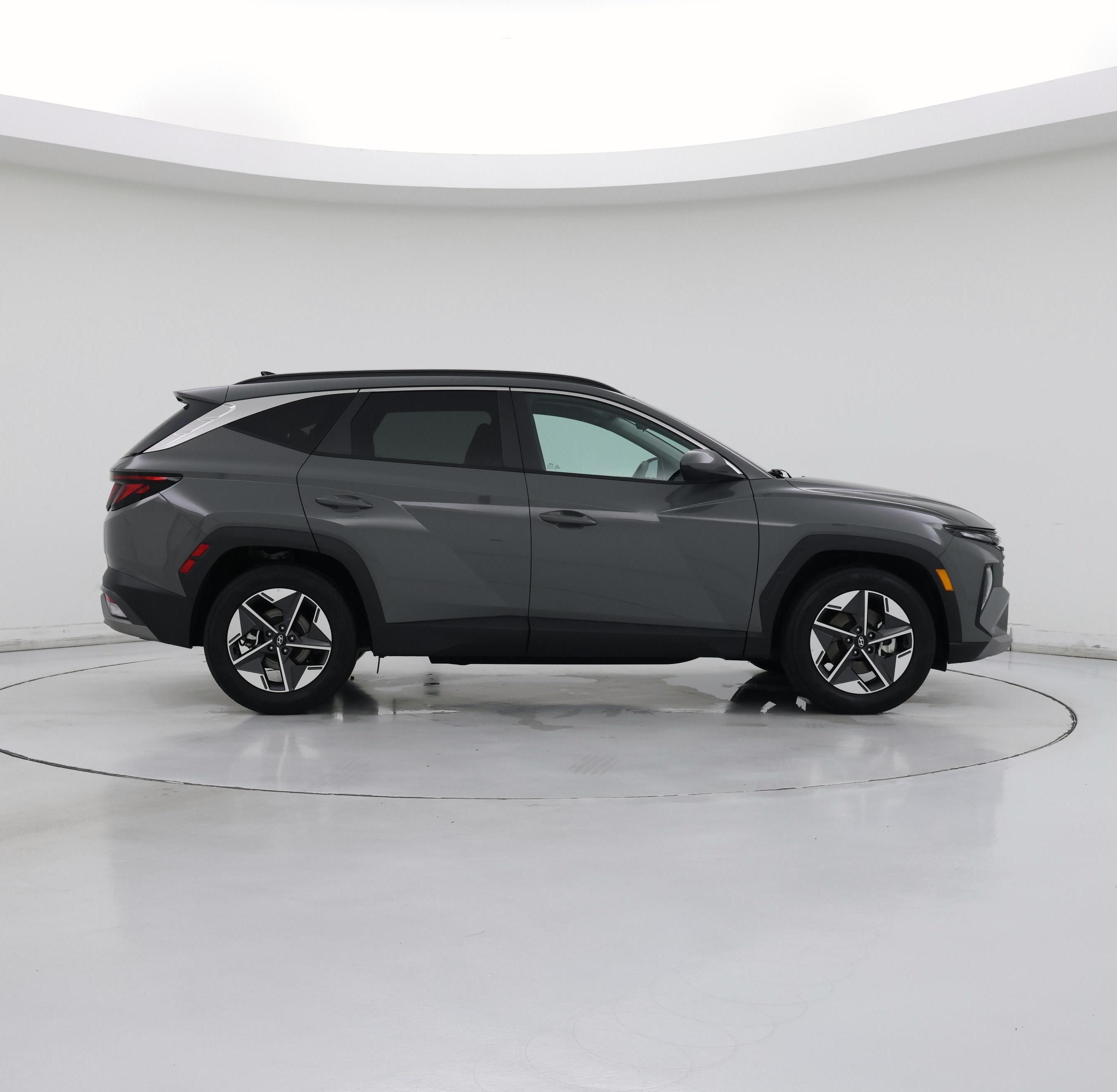 Thumbnail: 2025 Hyundai Tucson - 7