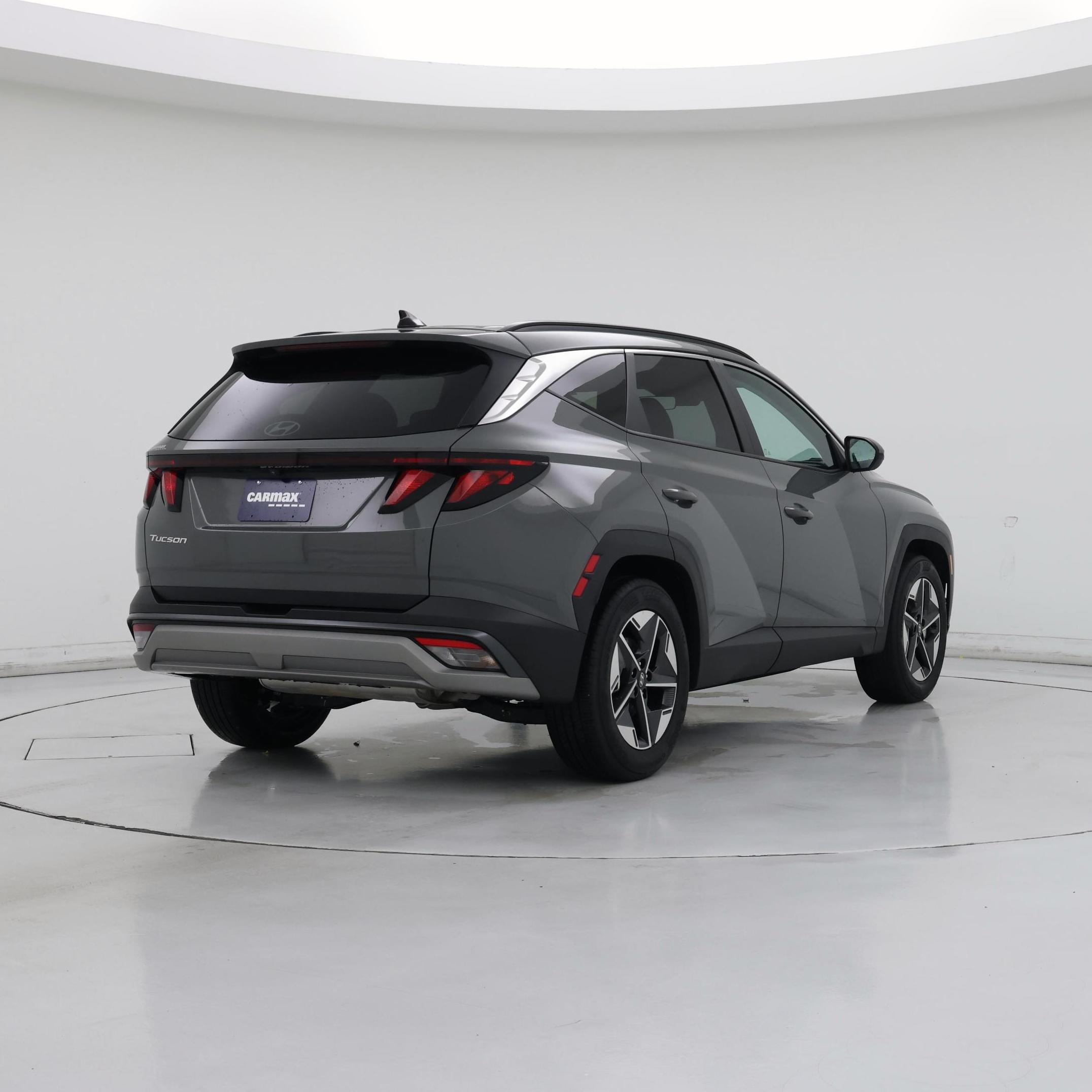 Thumbnail: 2025 Hyundai Tucson - 8